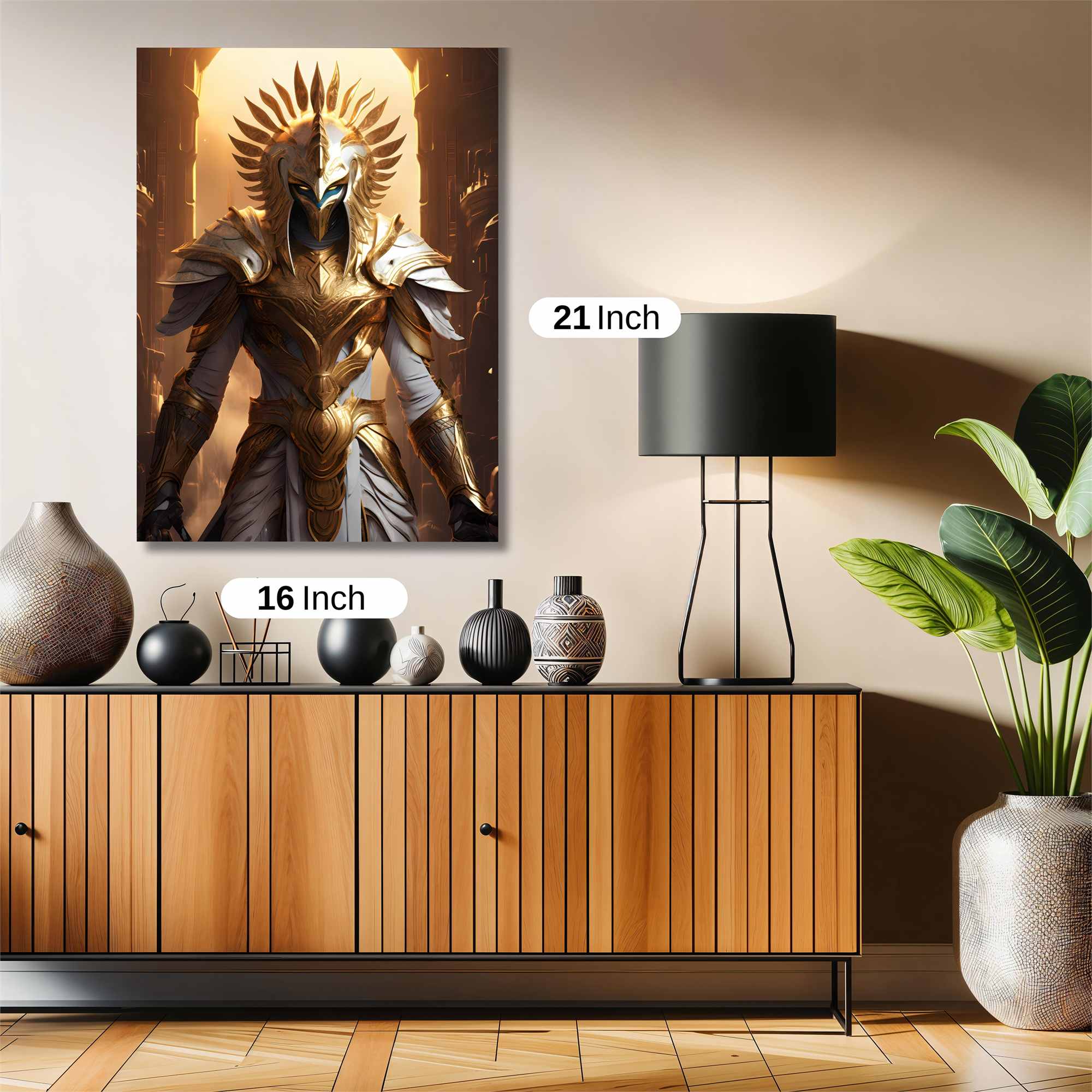 Ra Radiant Safe Wall Magnetic / M