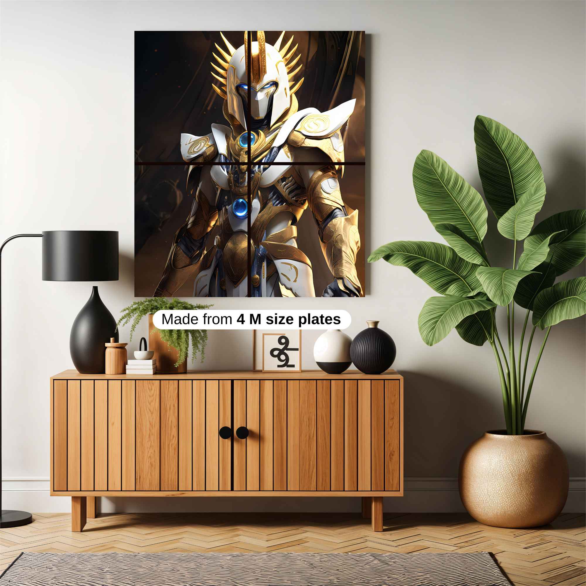 Pharaoh Majestic Safe Wall Magnetic / M