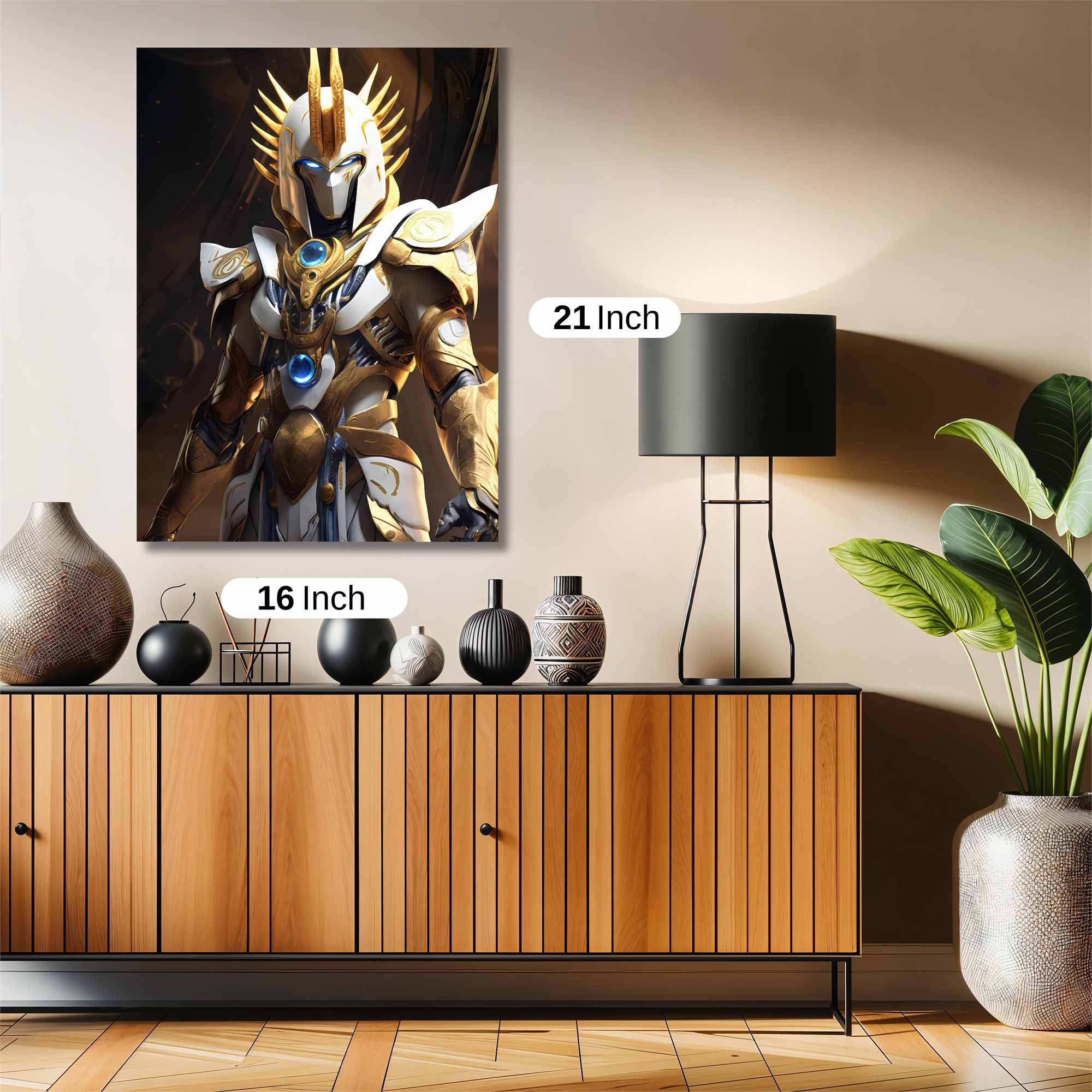 Pharaoh Majestic Safe Wall Magnetic / M