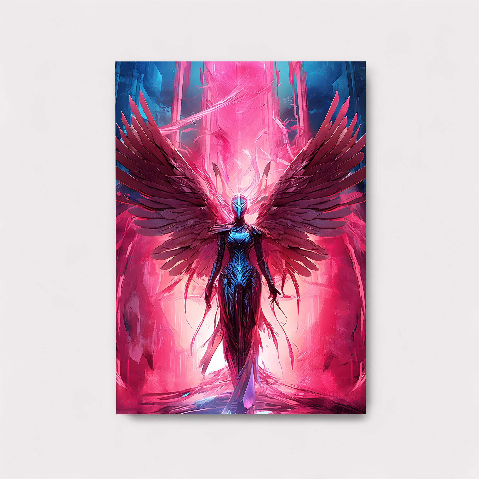 Angel Radiance Safe Wall Magnetic / M