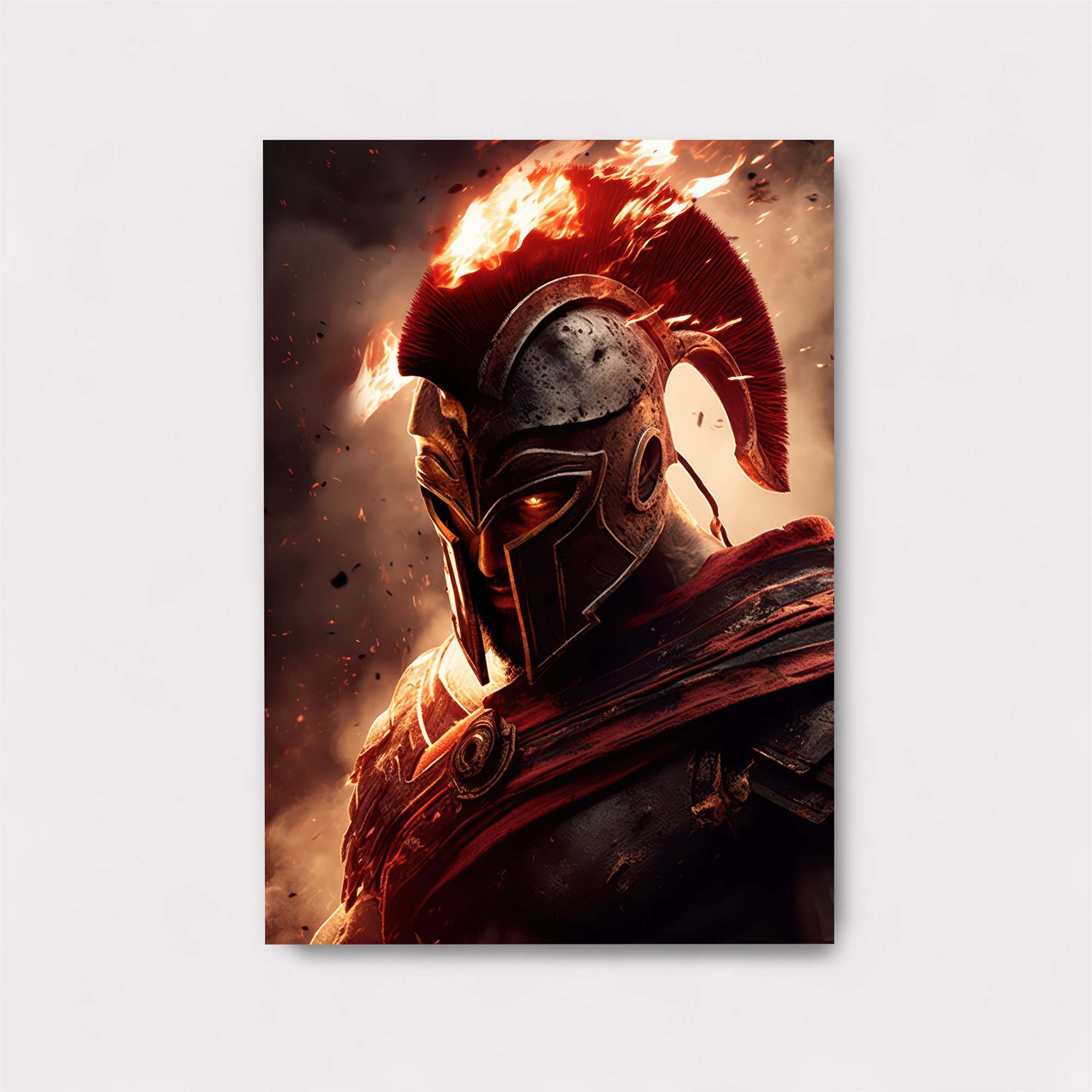 Ares Unleashed Safe Wall Magnetic / M