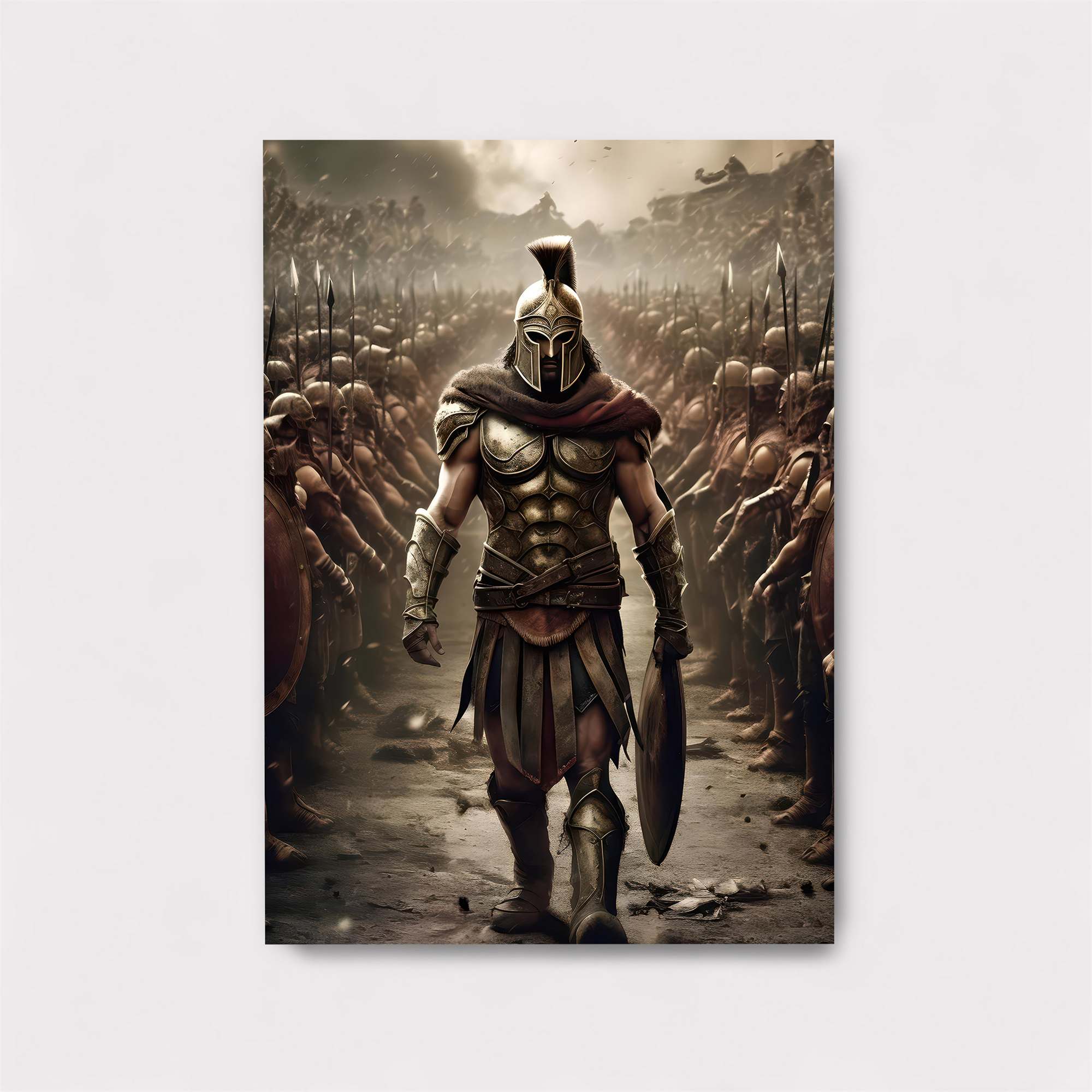 Spartan Valor Safe Wall Magnetic / M