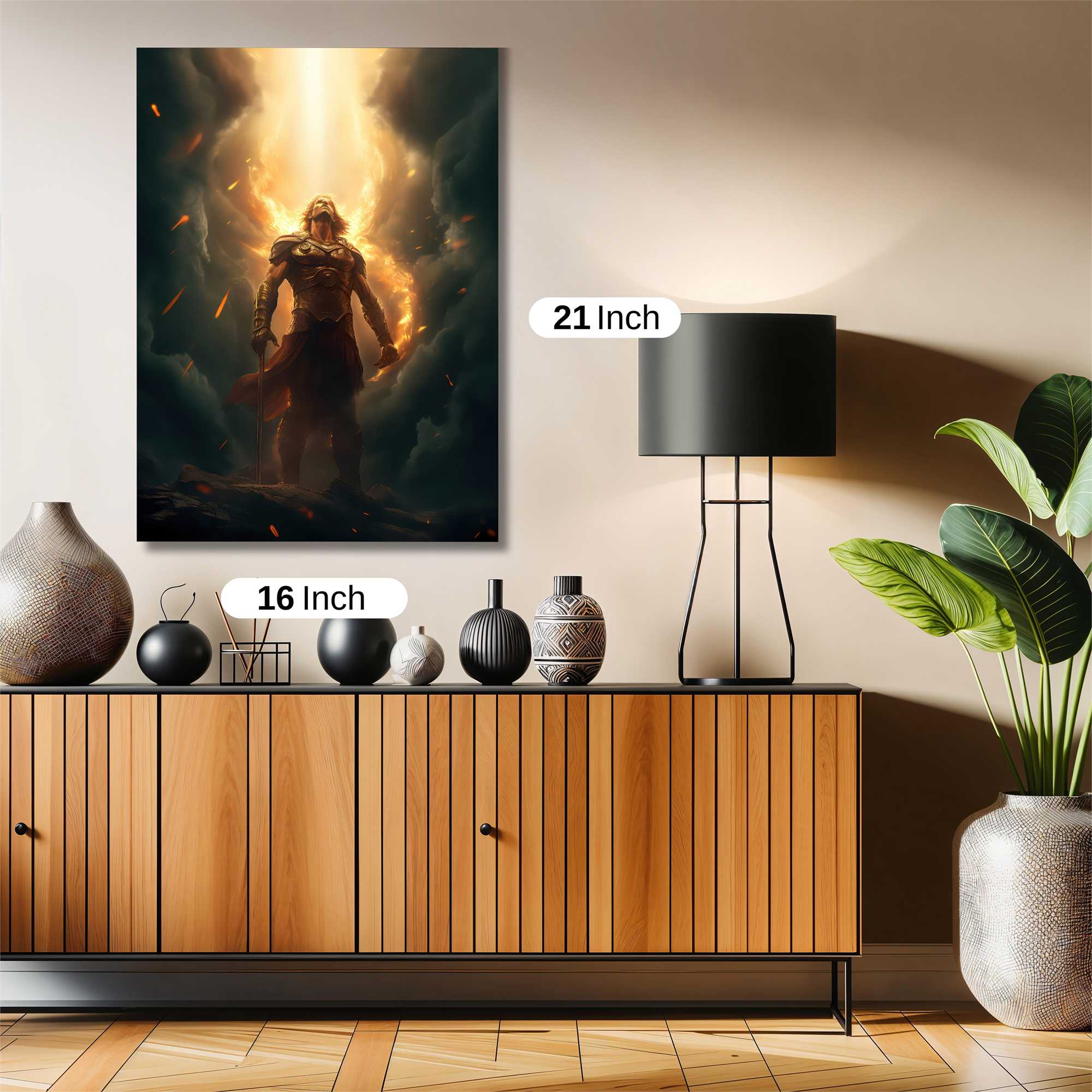 Conan Ascendant Safe Wall Magnetic / M
