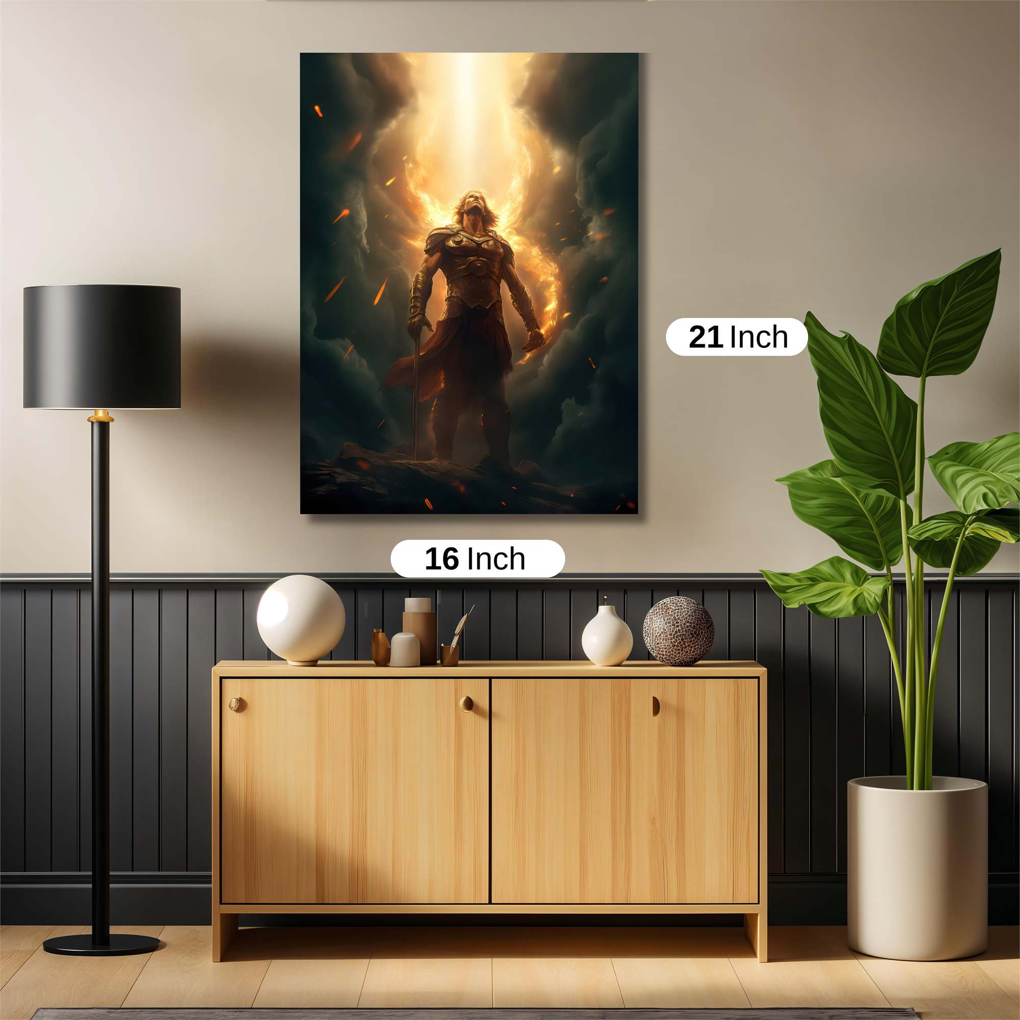 Conan Ascendant Safe Wall Magnetic / M