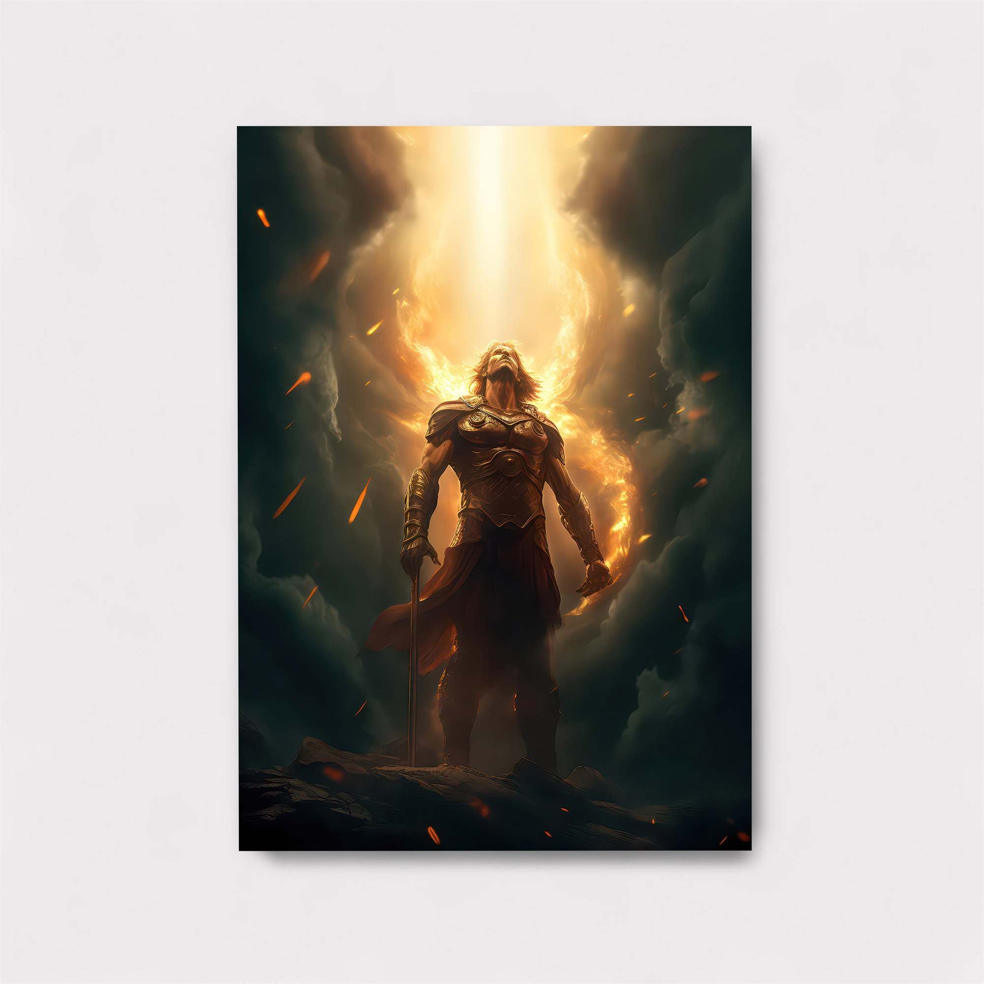 Conan Ascendant Safe Wall Magnetic / M