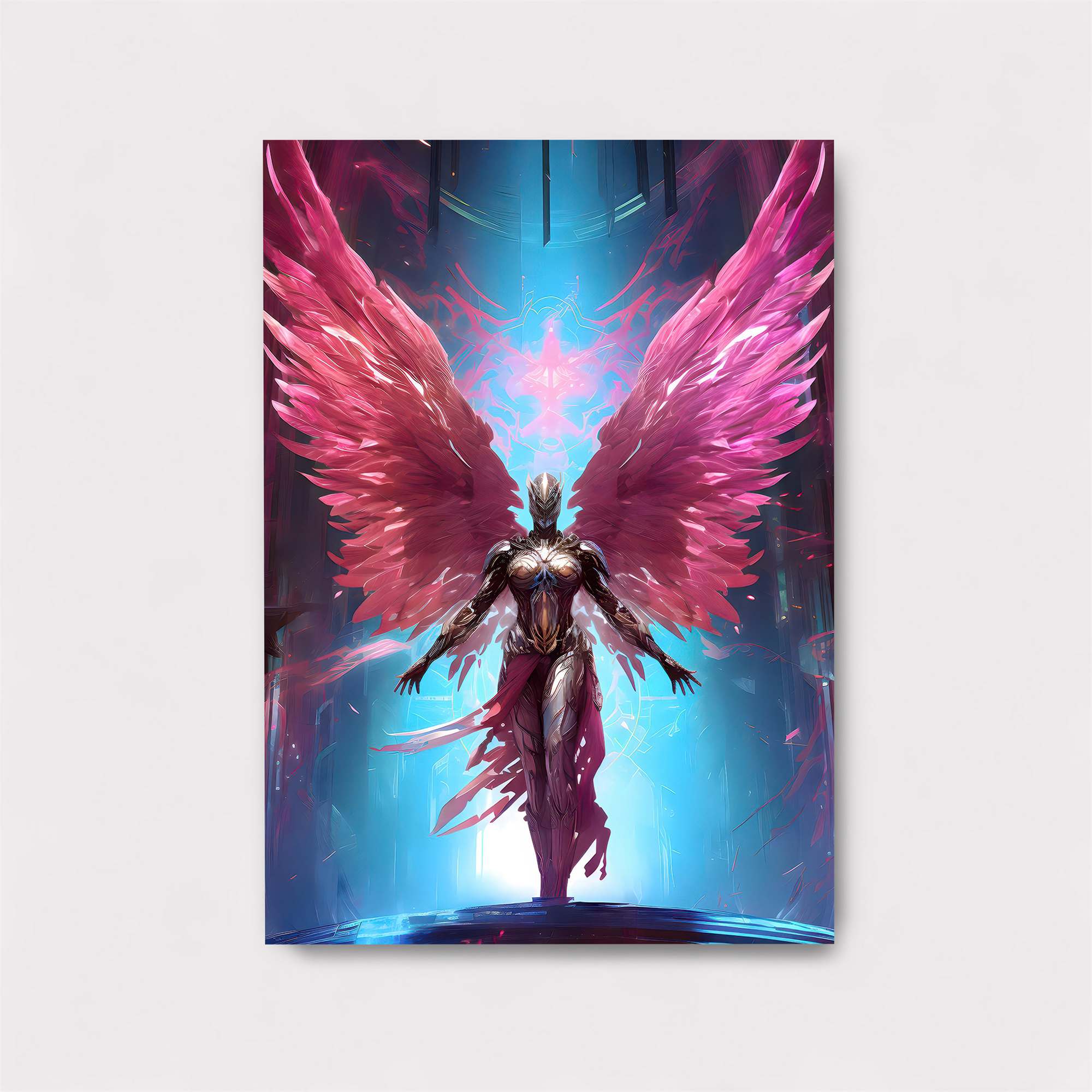 Angel Radiance Safe Wall Magnetic / M