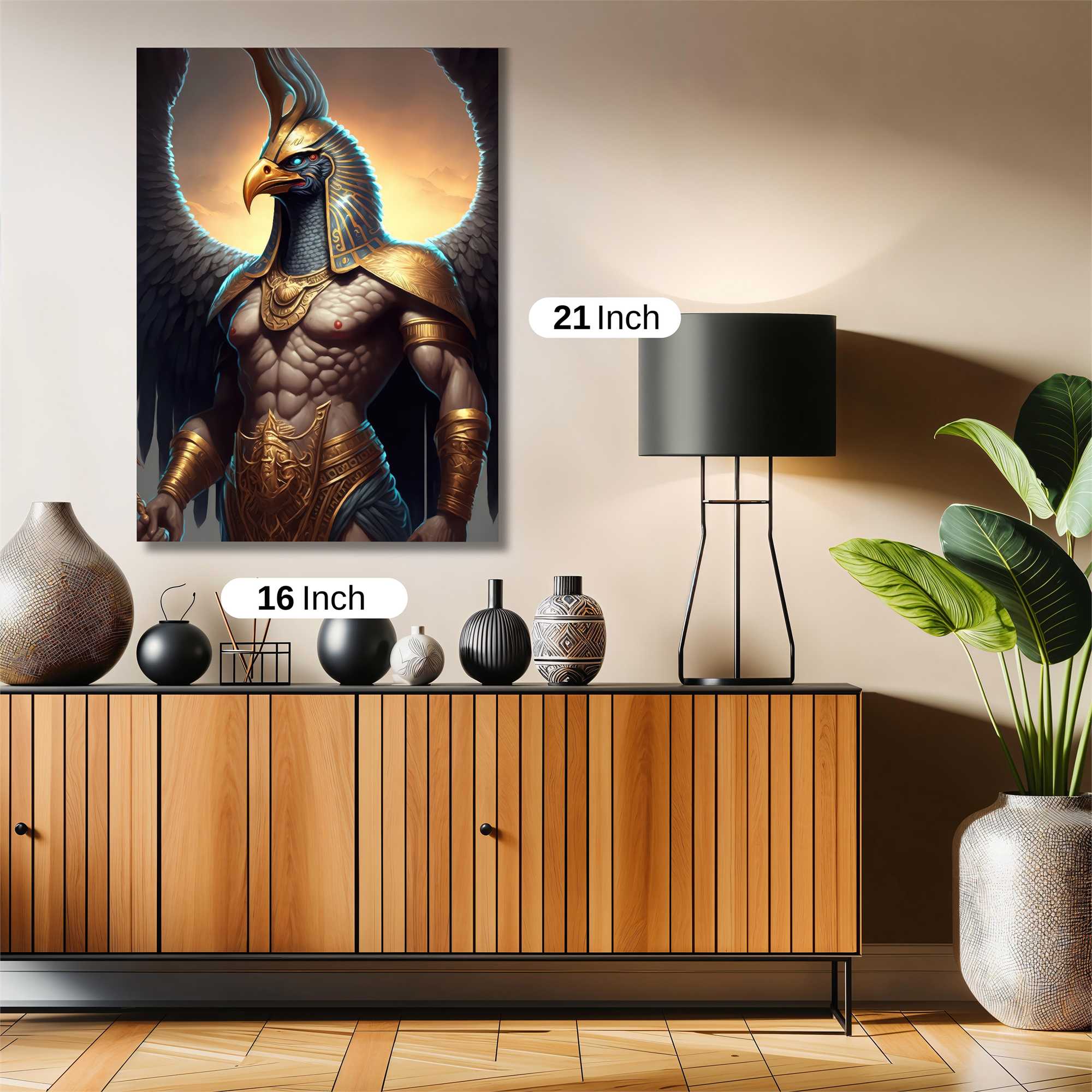 Ra Majestic Safe Wall Magnetic / M
