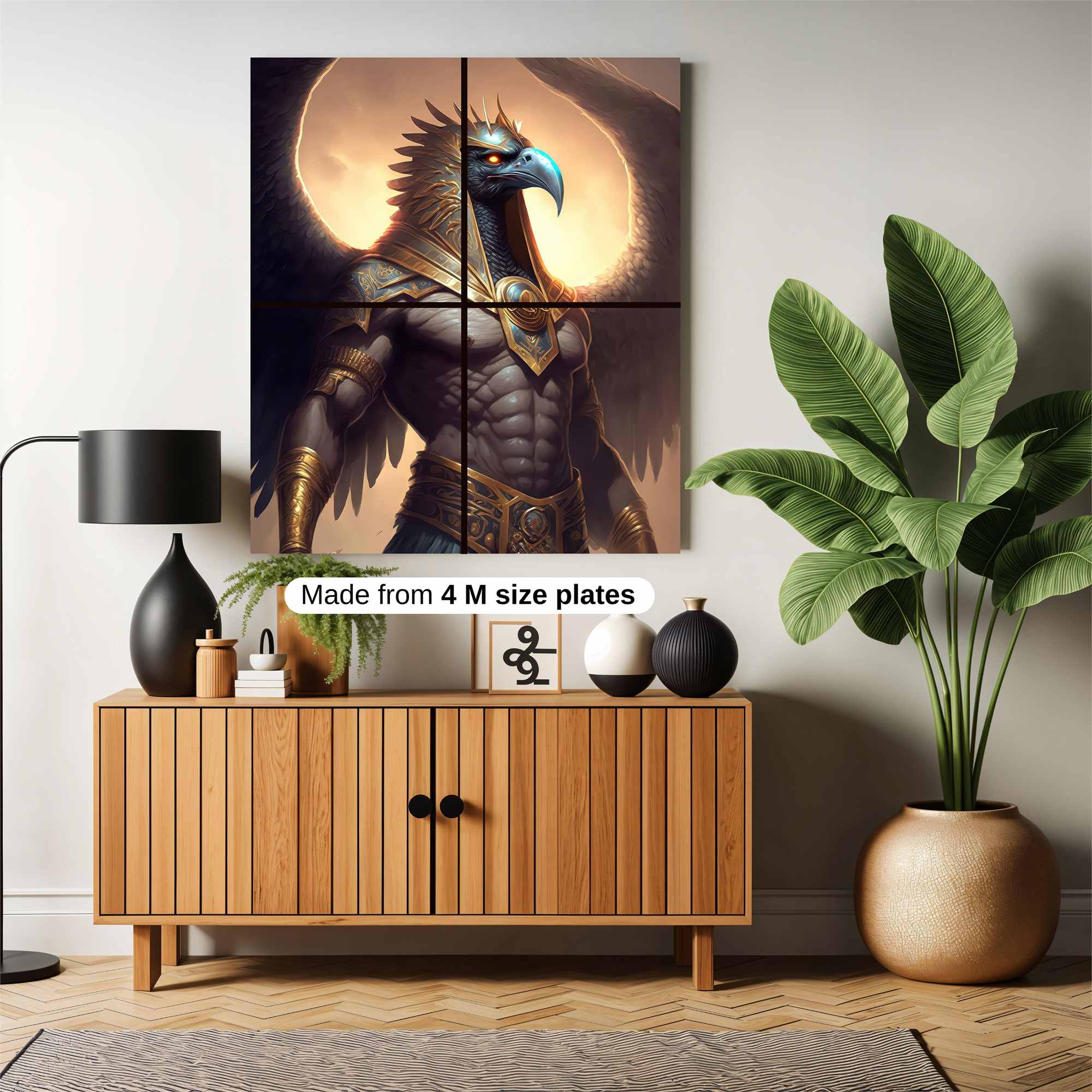 Horus Majestic Safe Wall Magnetic / M