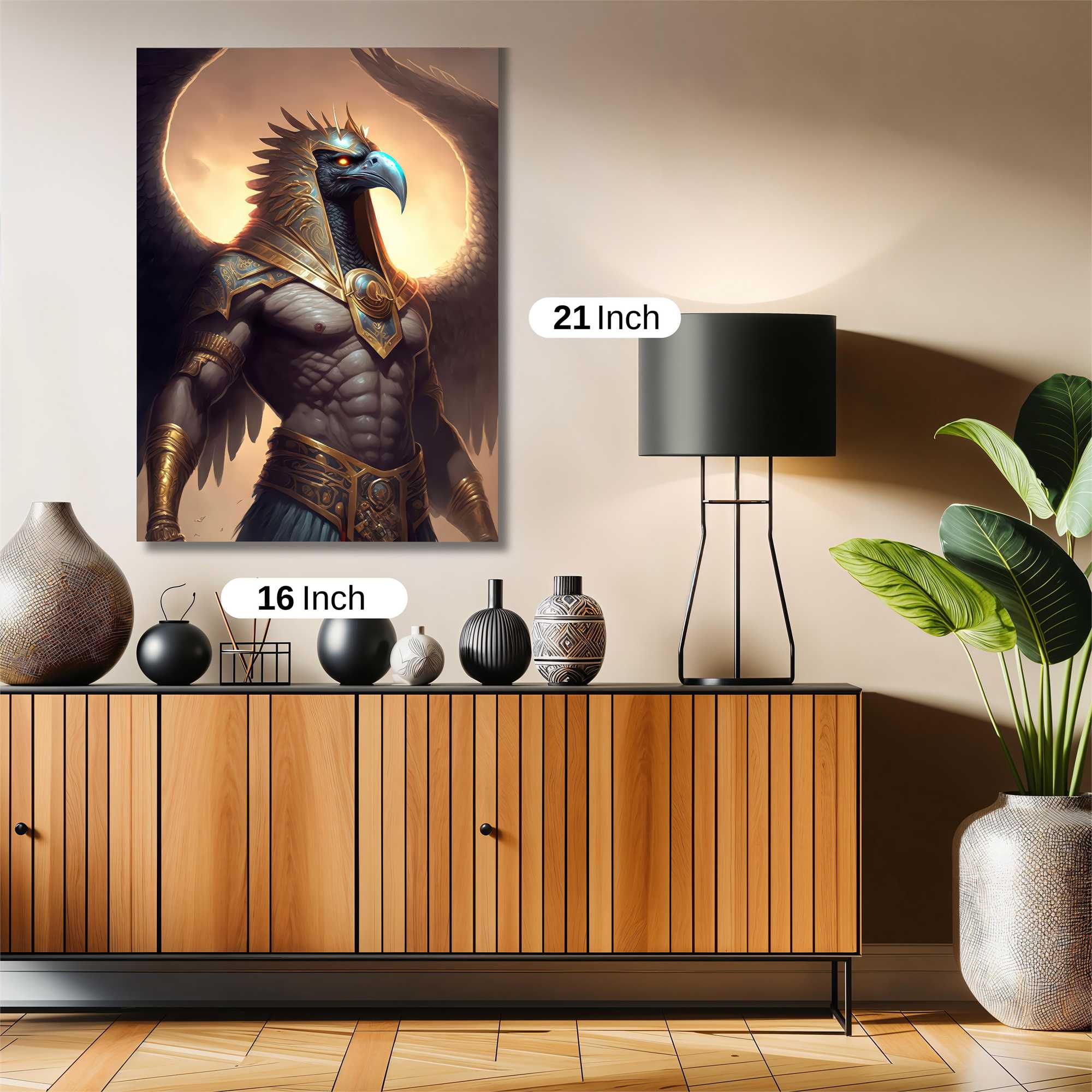 Horus Majestic Safe Wall Magnetic / M