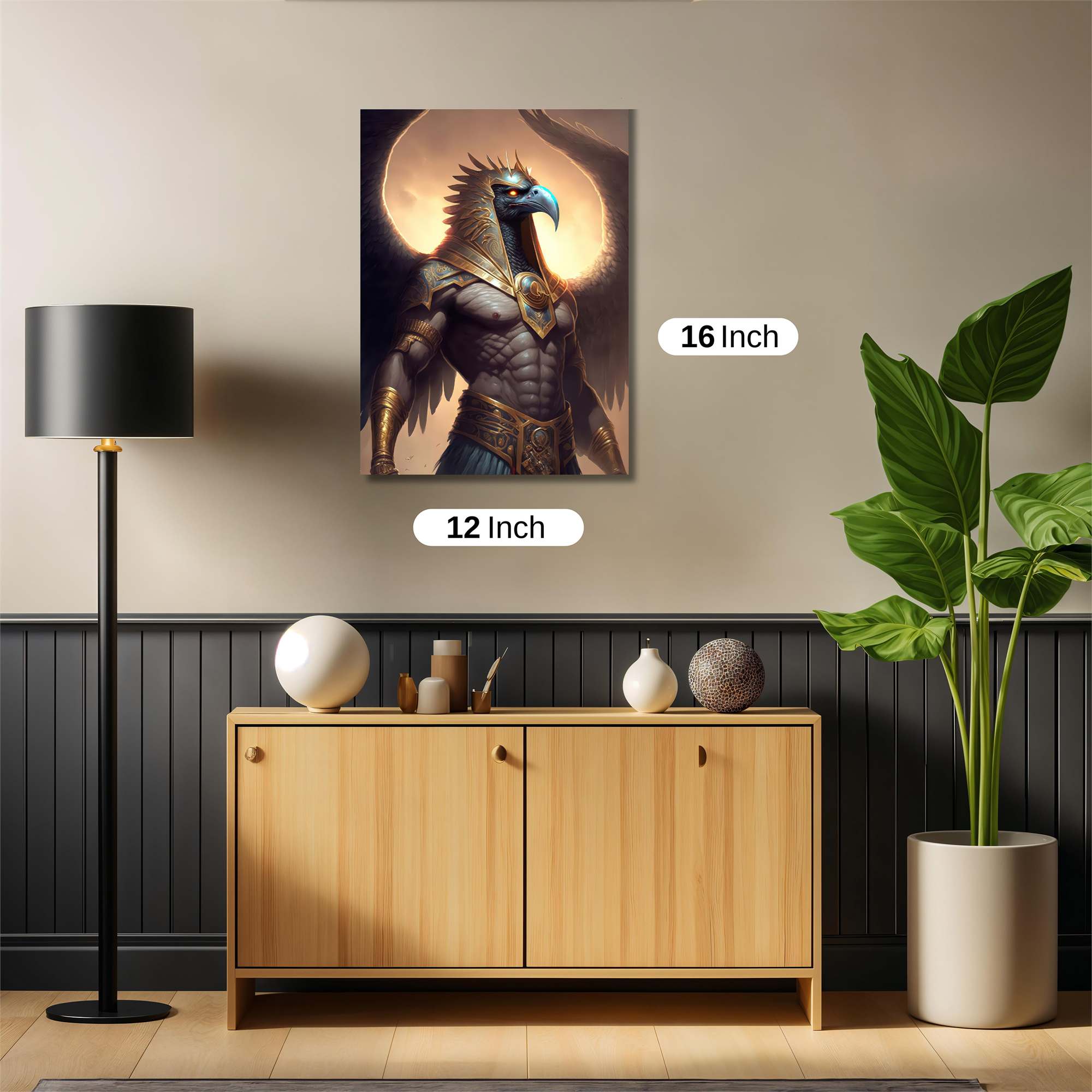 Horus Majestic Safe Wall Magnetic / M