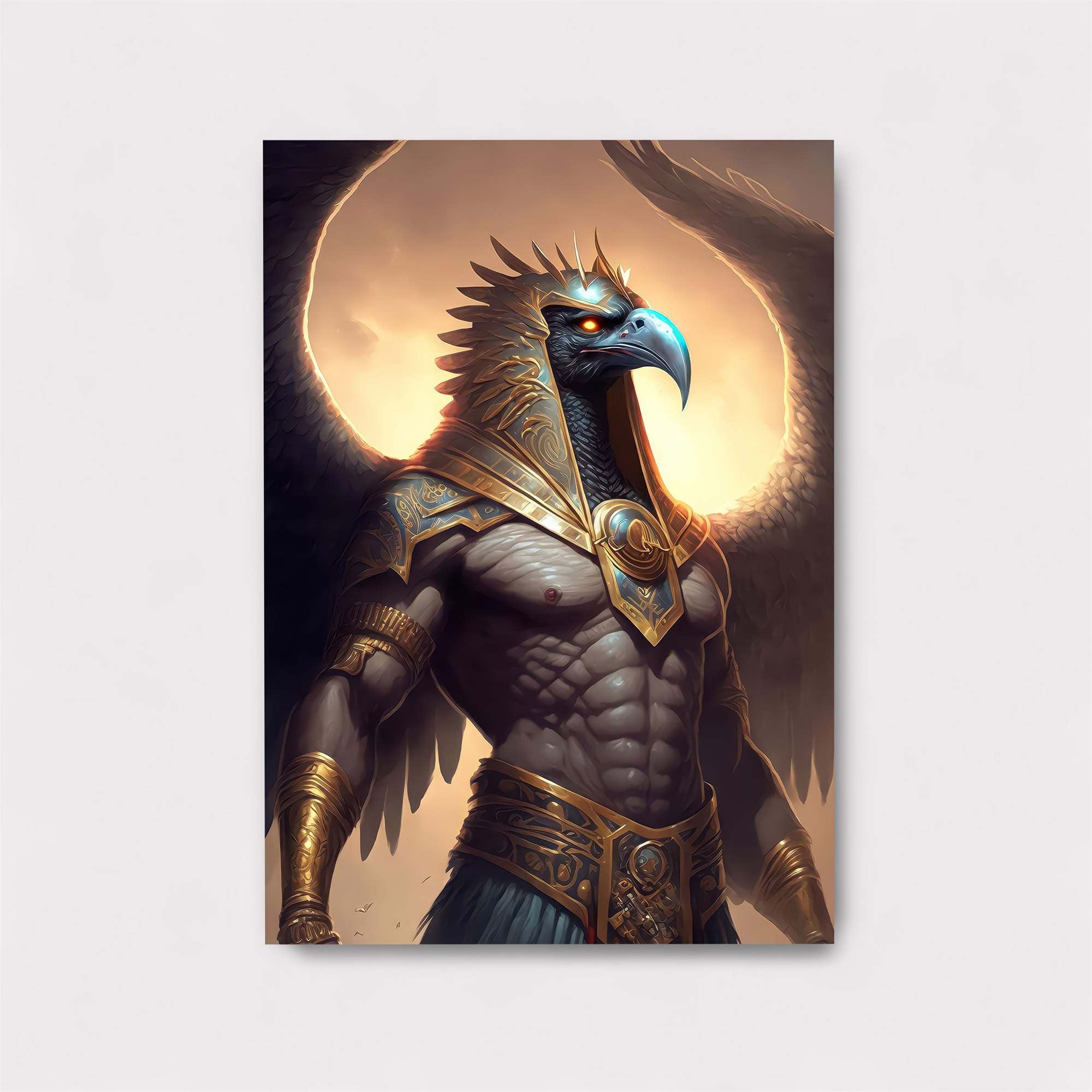 Horus Majestic Safe Wall Magnetic / M