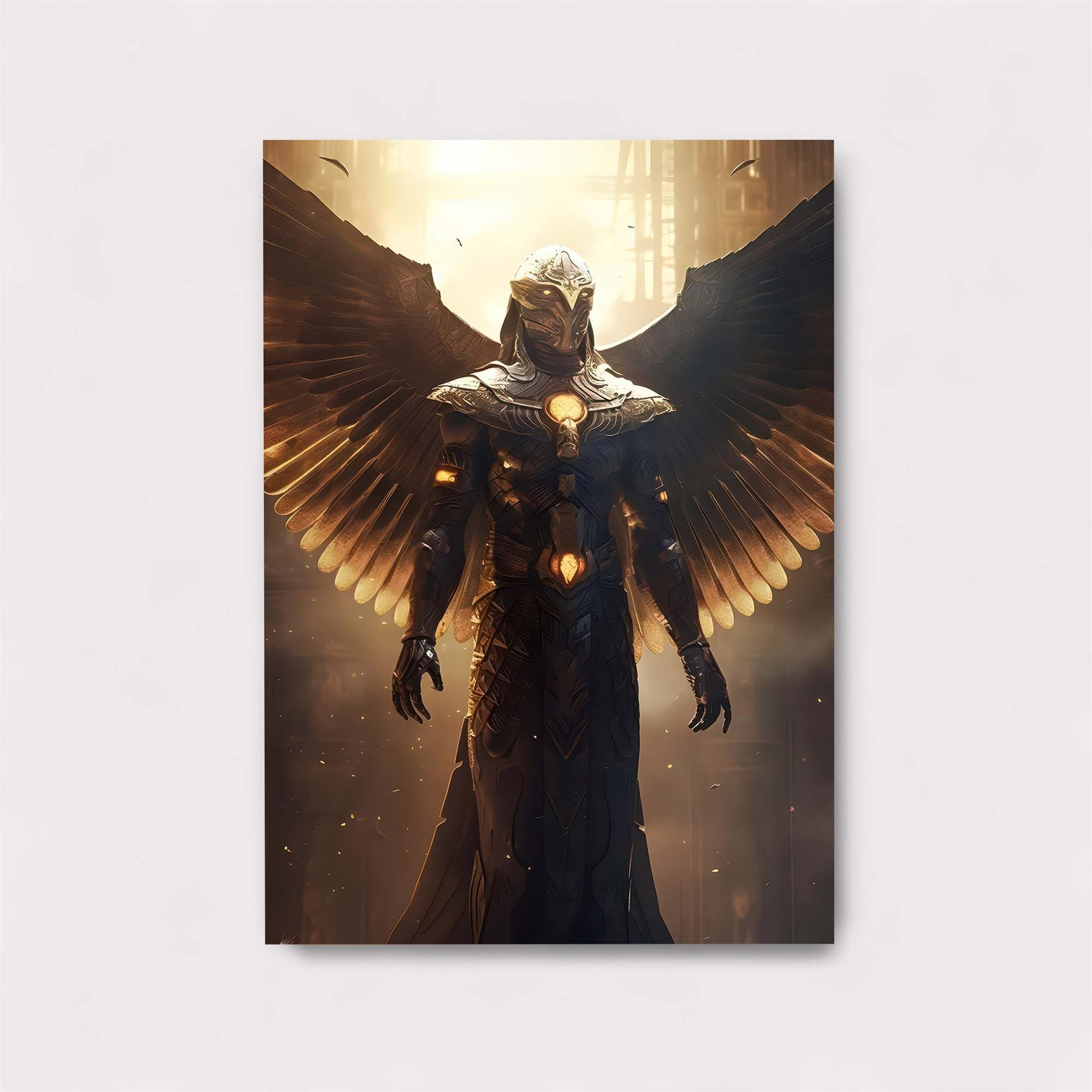 Horus Ascendant Safe Wall Magnetic / M