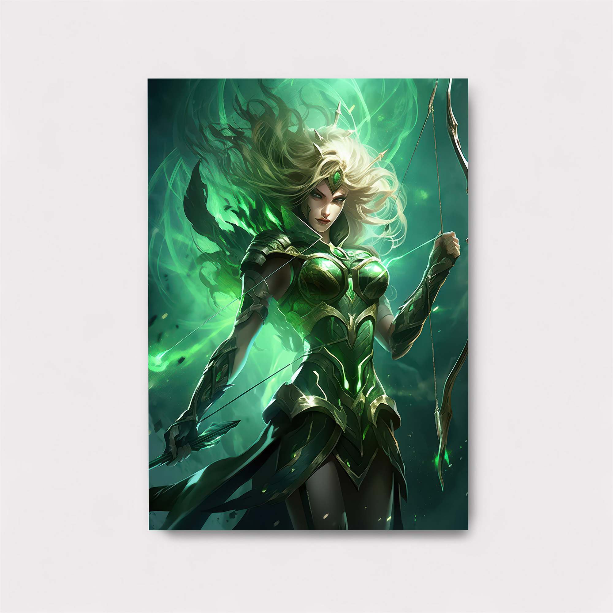 Archer Radiance Safe Wall Magnetic / M