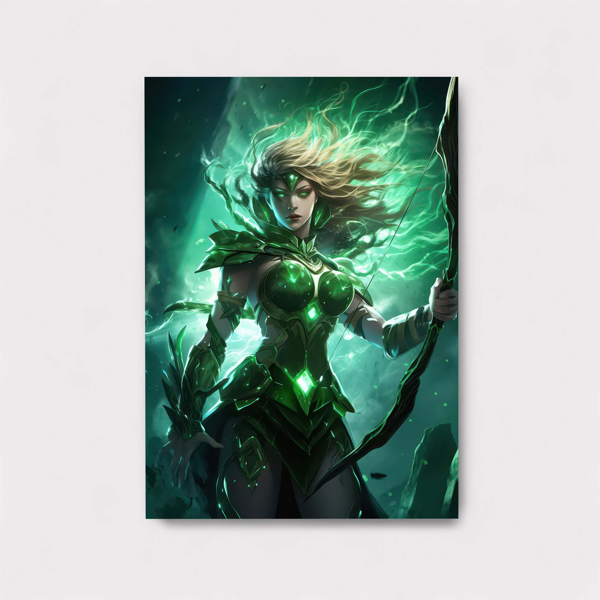 Nature's Wrath Safe Wall Magnetic / M