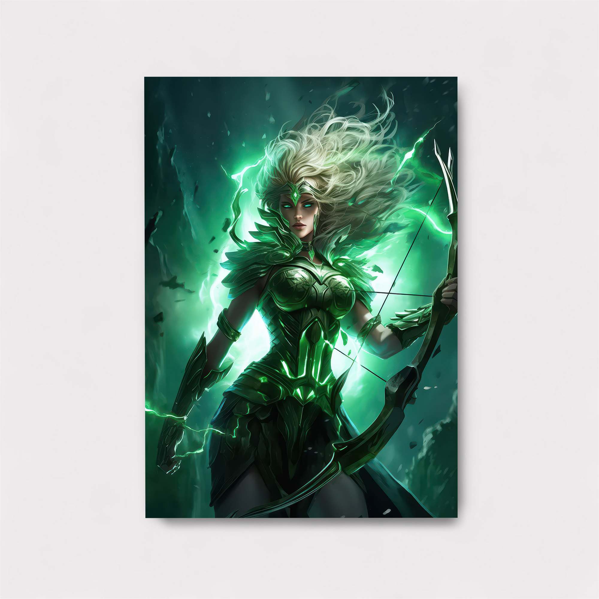 Archer Enigma Safe Wall Magnetic / M