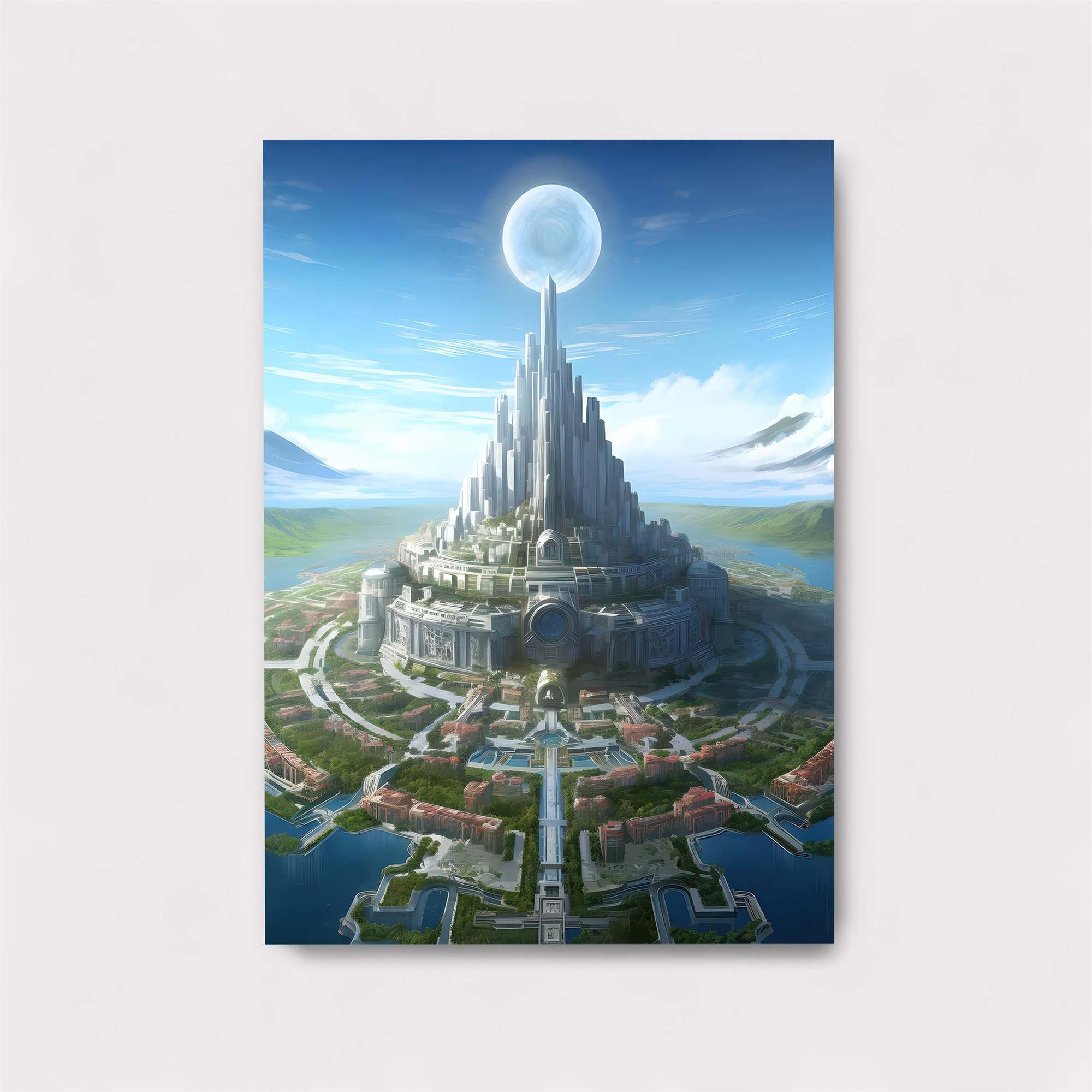 Celestial Haven Safe Wall Magnetic / M