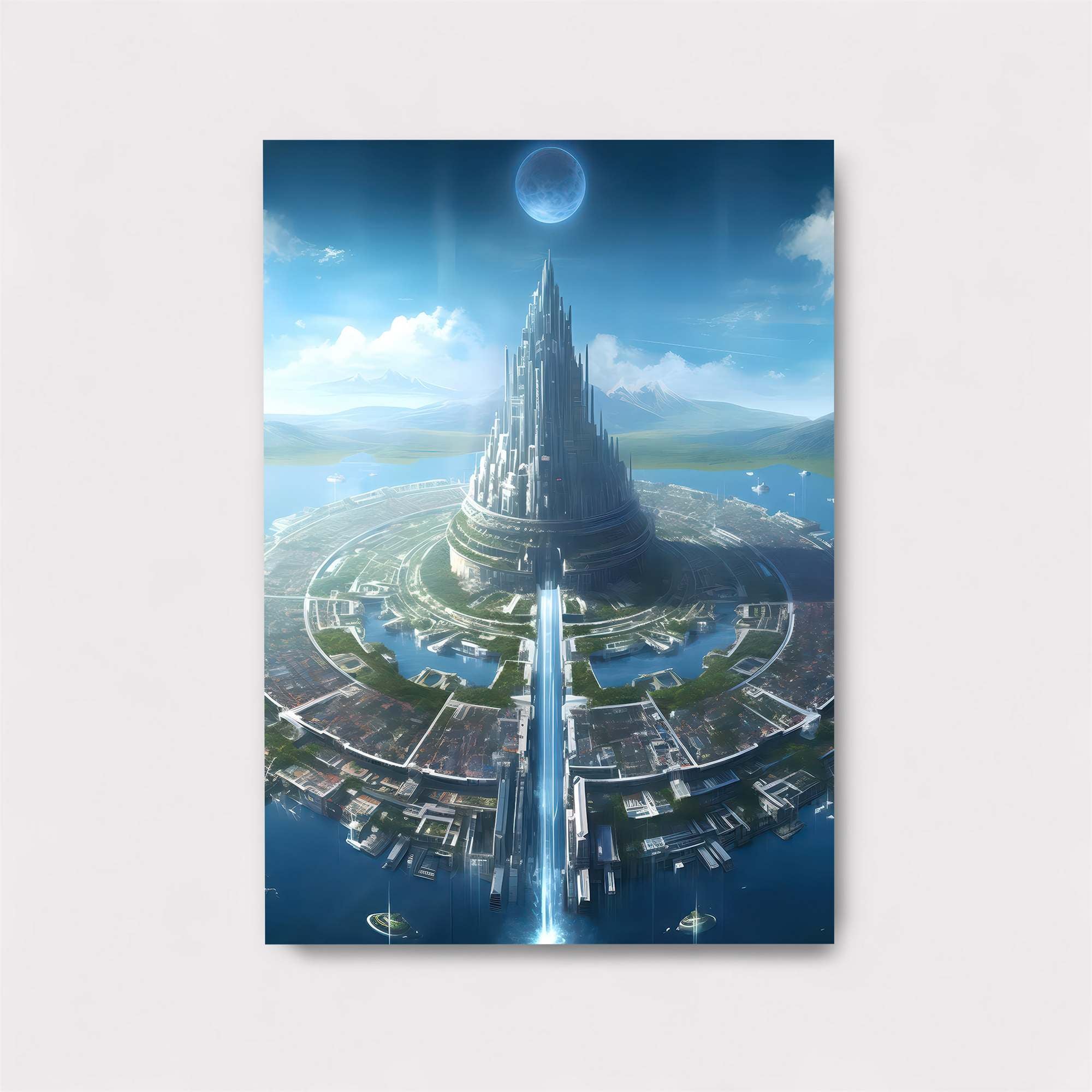 Edenic Serenity Safe Wall Magnetic / M