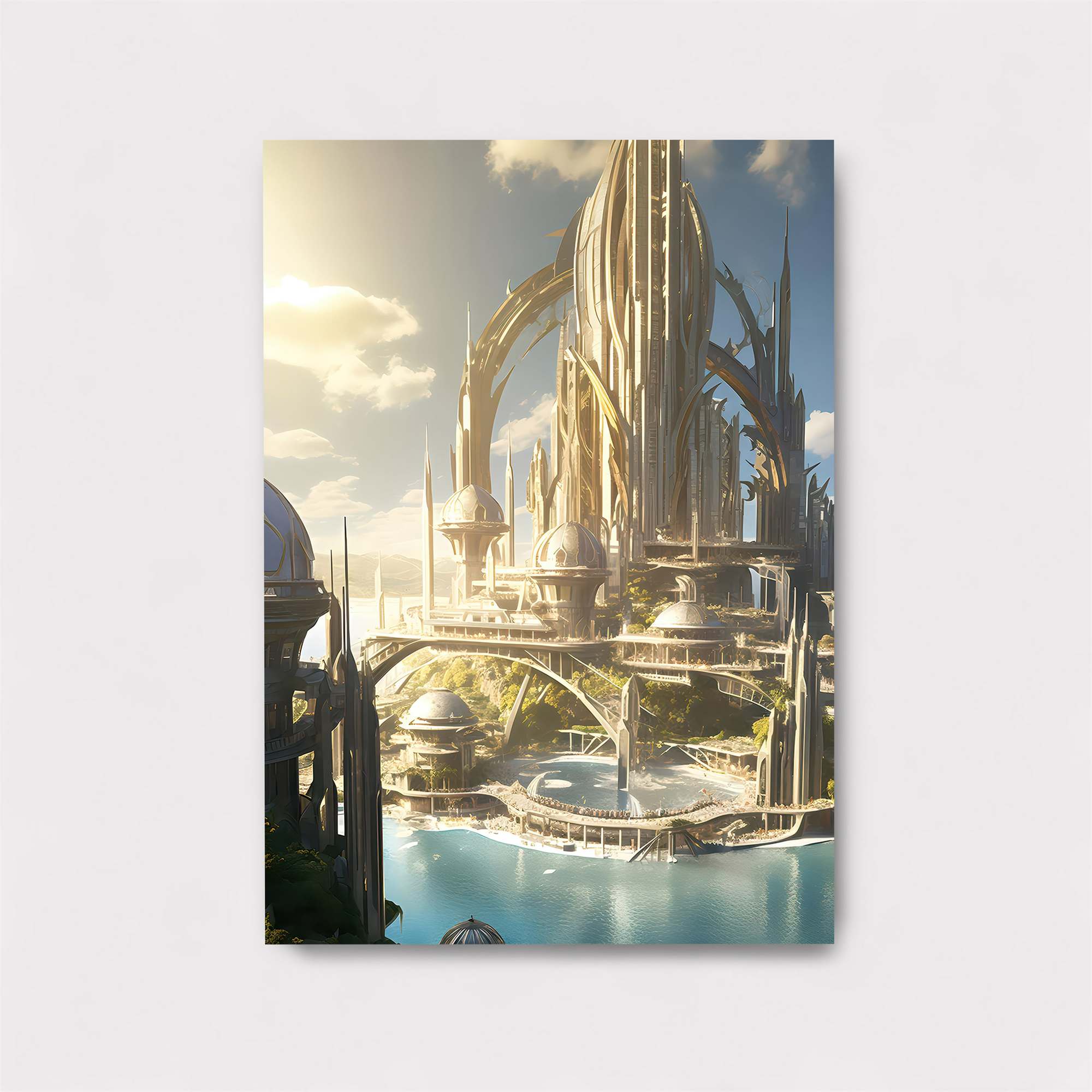 Celestial Dream Safe Wall Magnetic / M