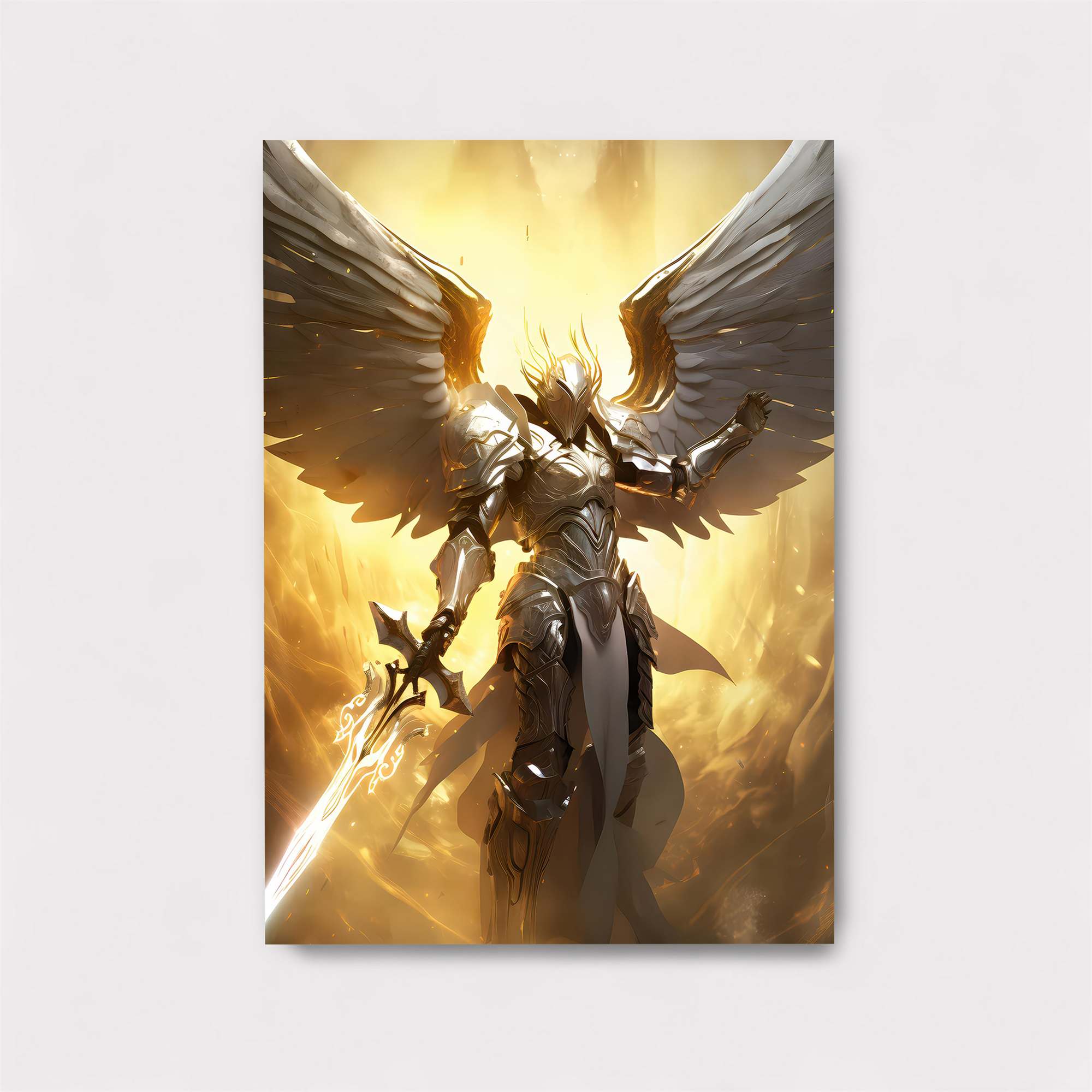 Archangel Radiant Safe Wall Magnetic / M