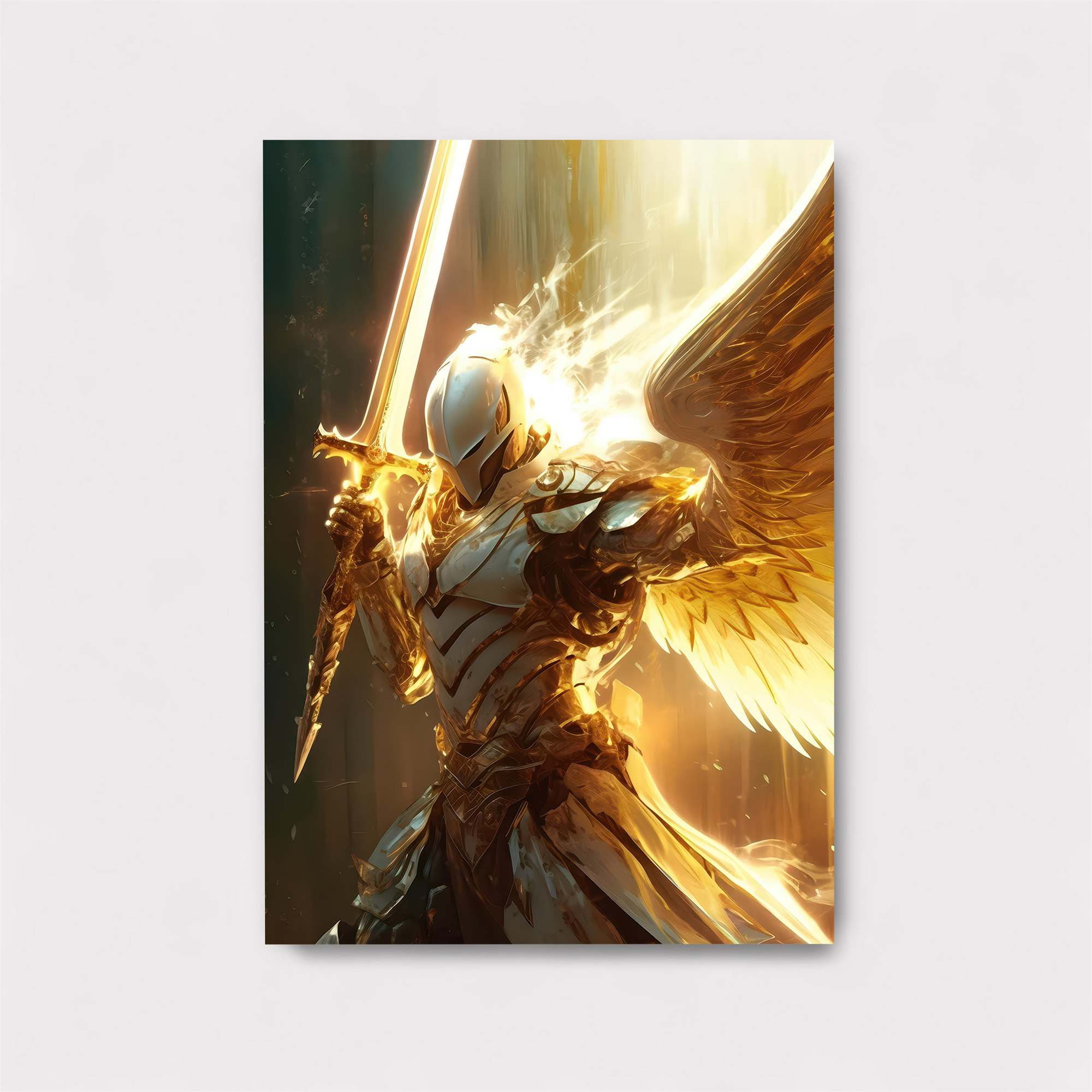 Archangel Radiant Safe Wall Magnetic / M