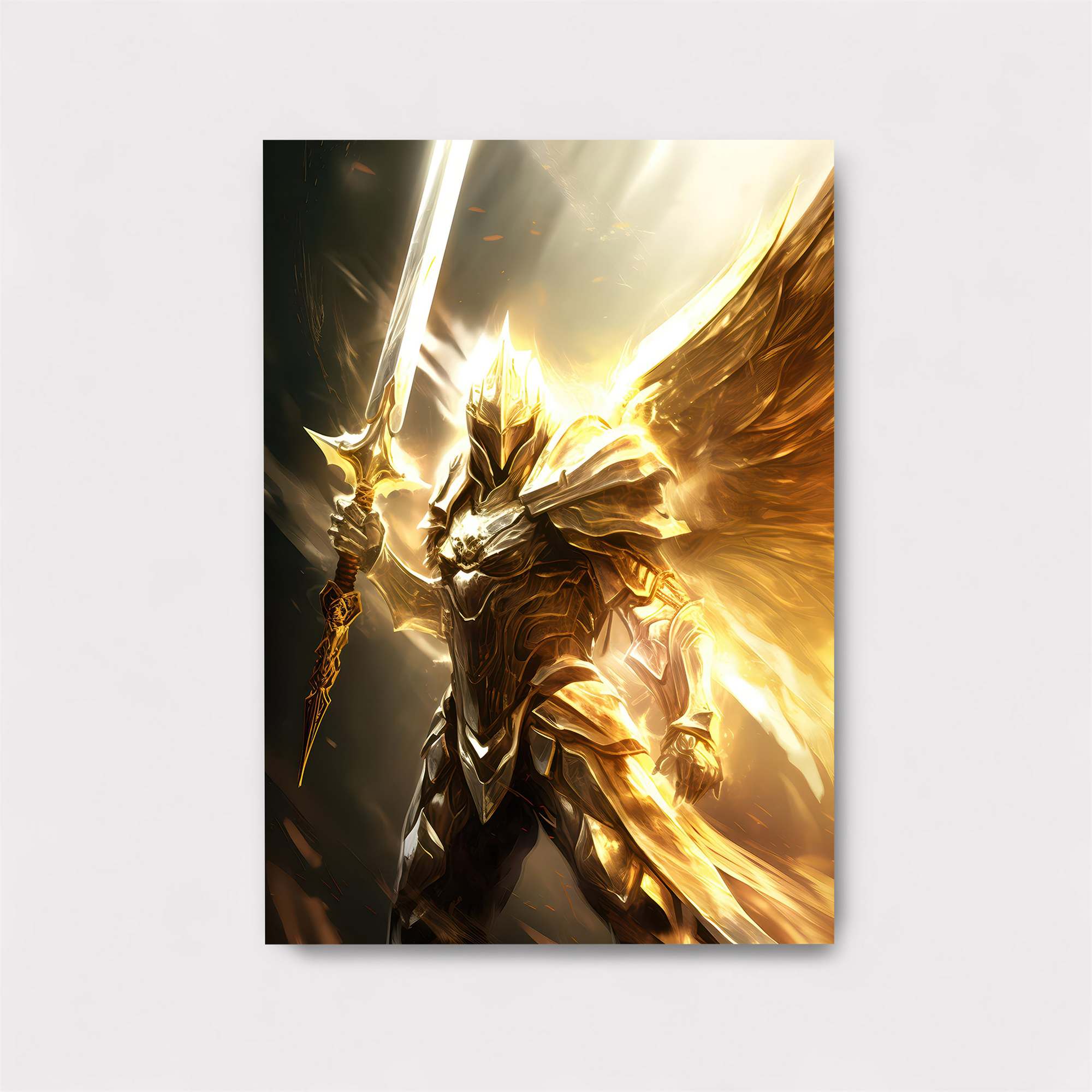 Archangel Radiant Safe Wall Magnetic / M