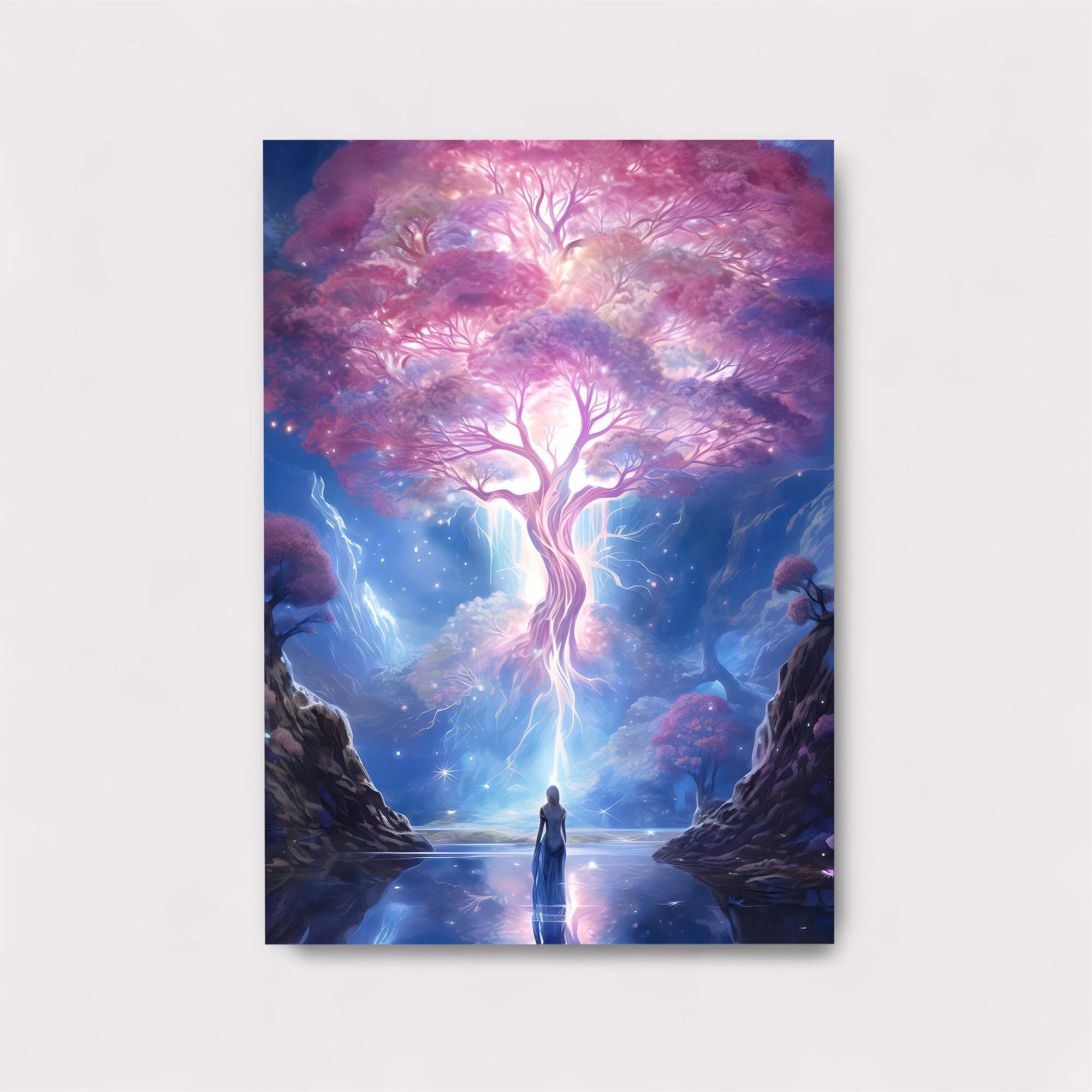 Yggdrasil Dream Safe Wall Magnetic / M