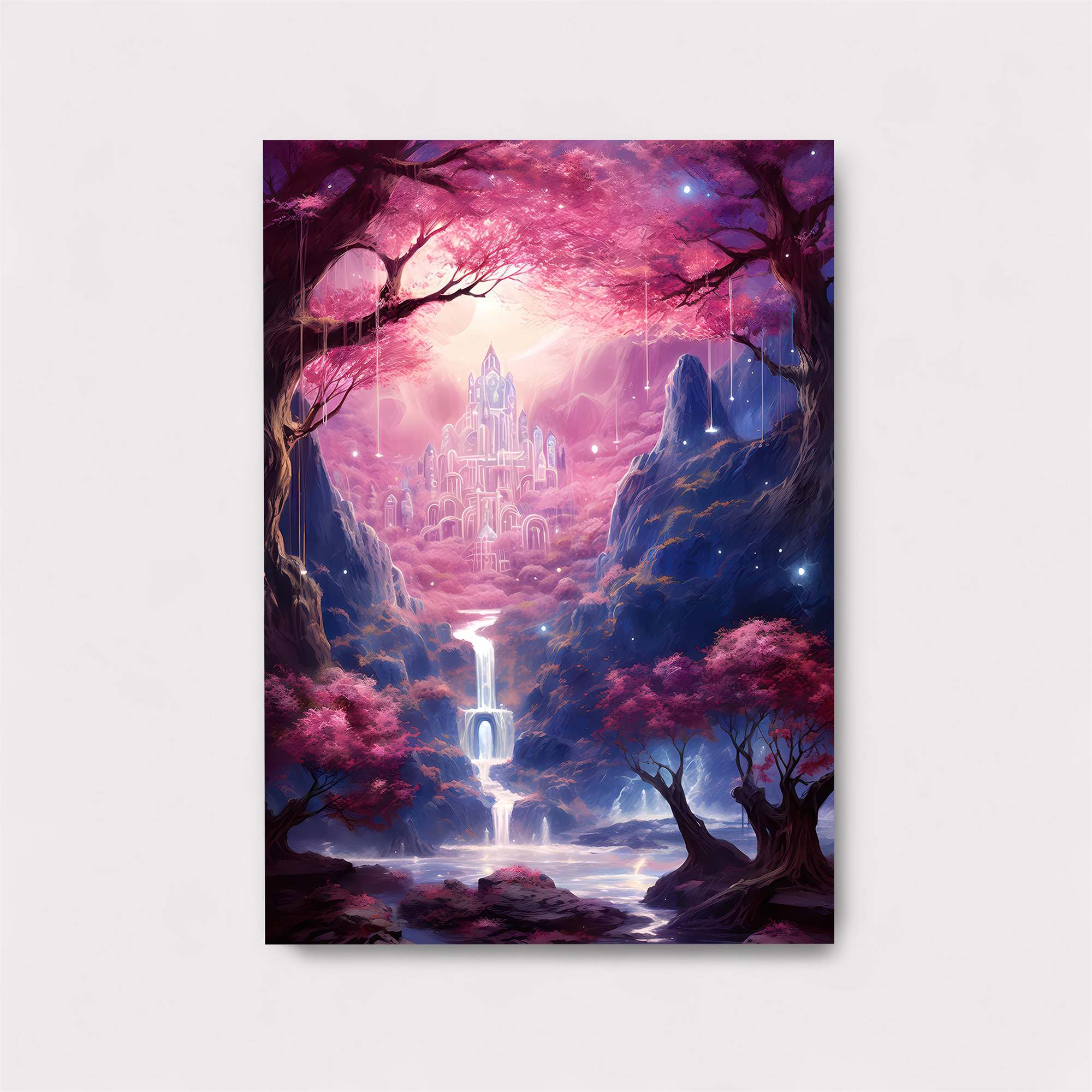 Castle Serenity Safe Wall Magnetic / M