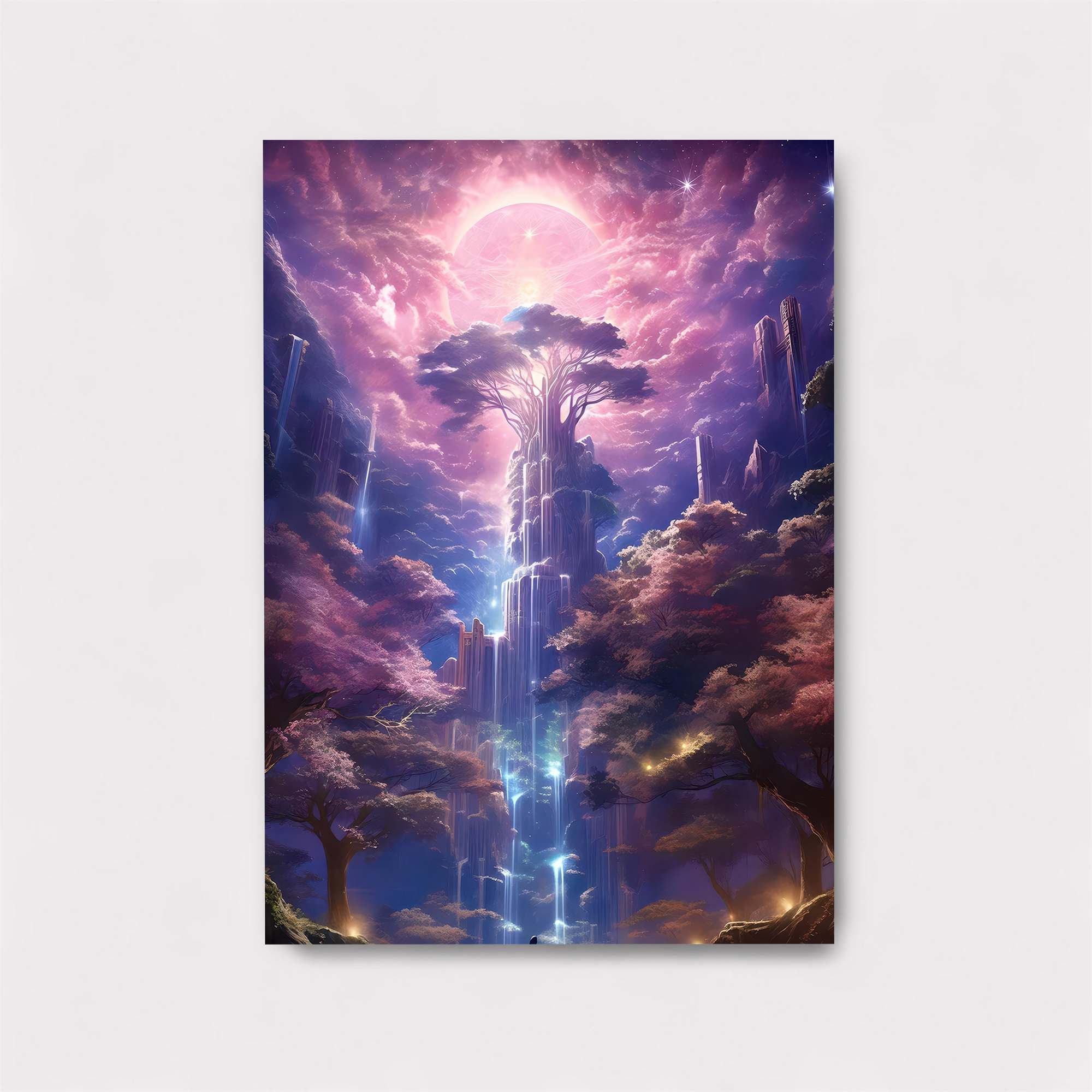 Celestial Serenity Safe Wall Magnetic / M