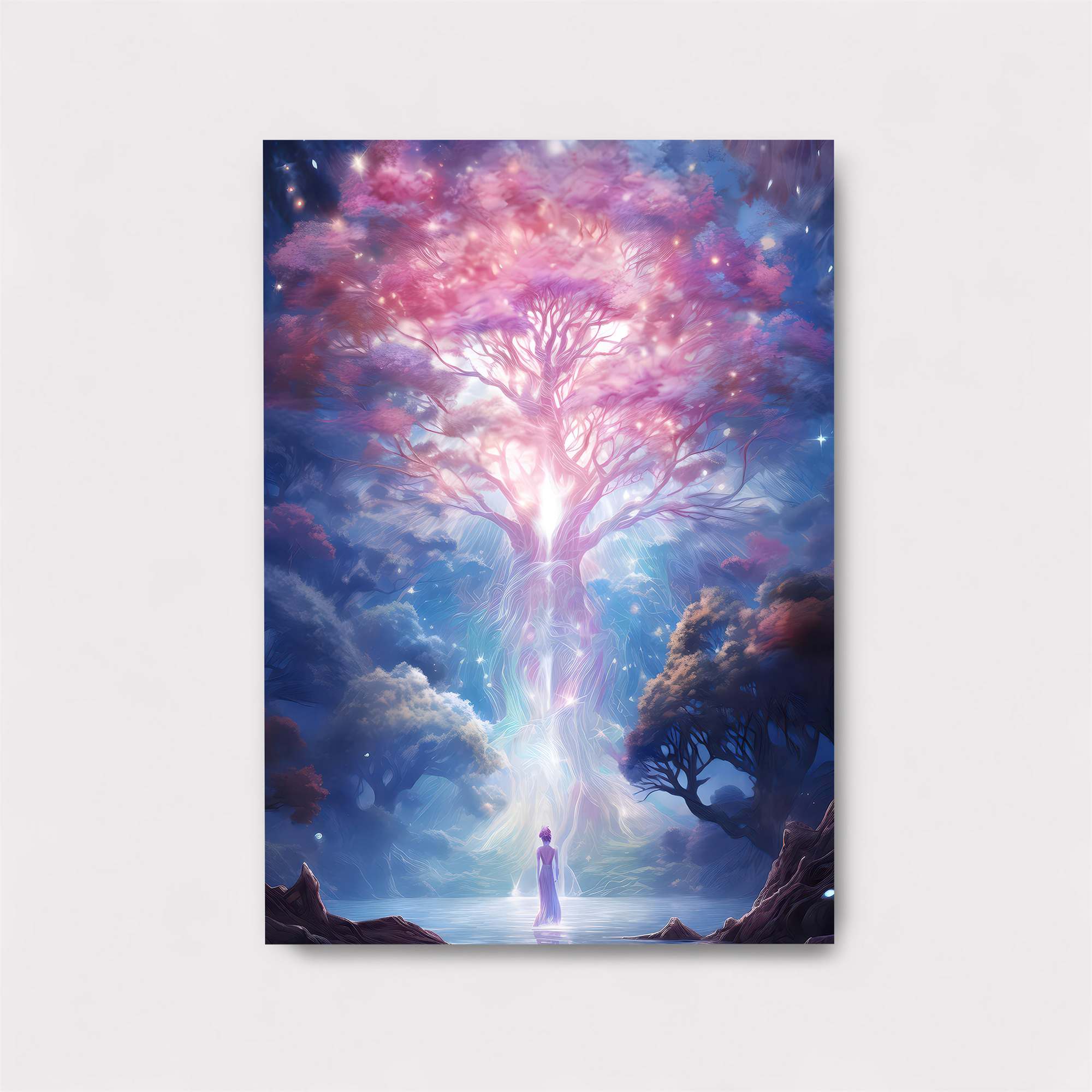 Yggdrasil Dream Safe Wall Magnetic / M