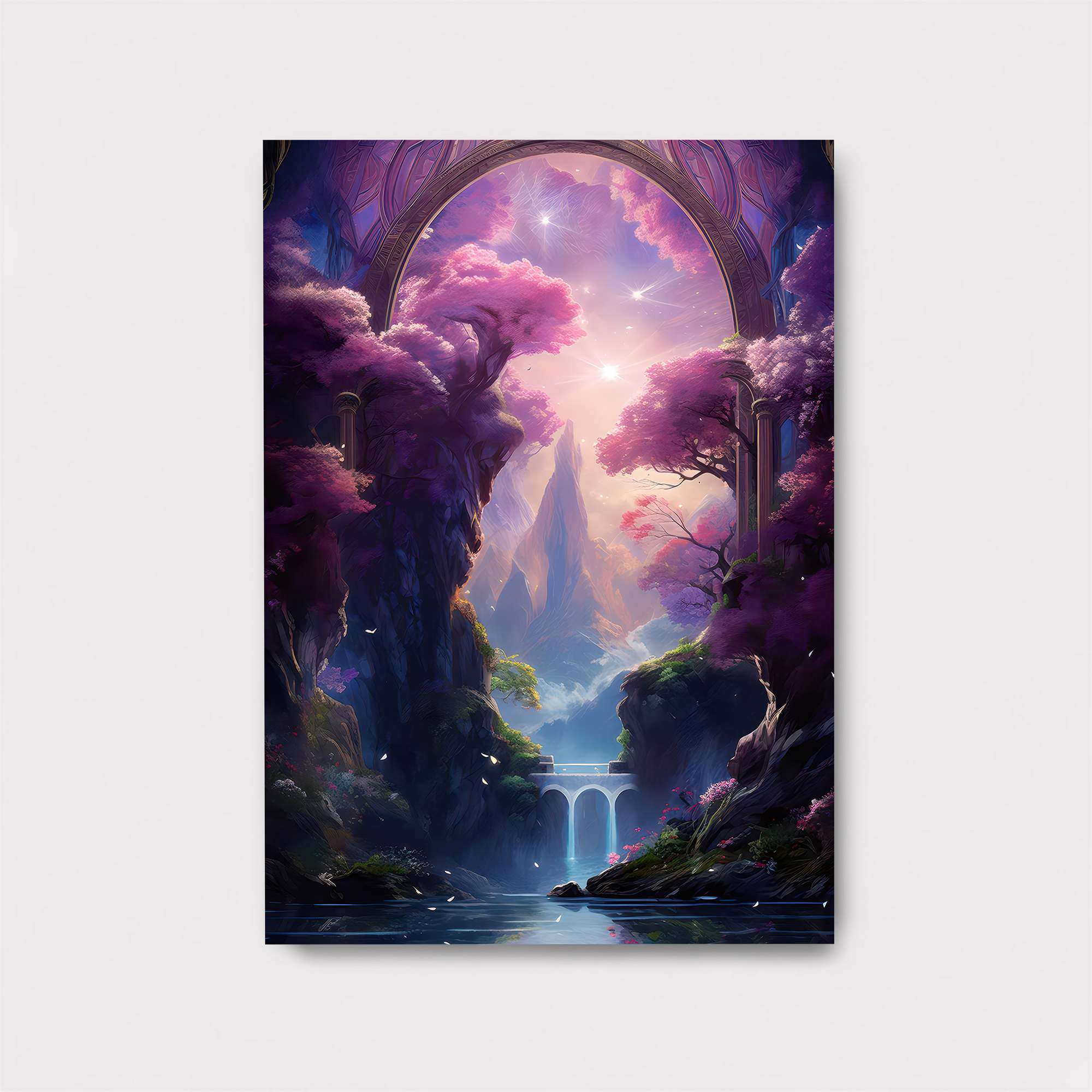 Arcane Serenity Safe Wall Magnetic / M