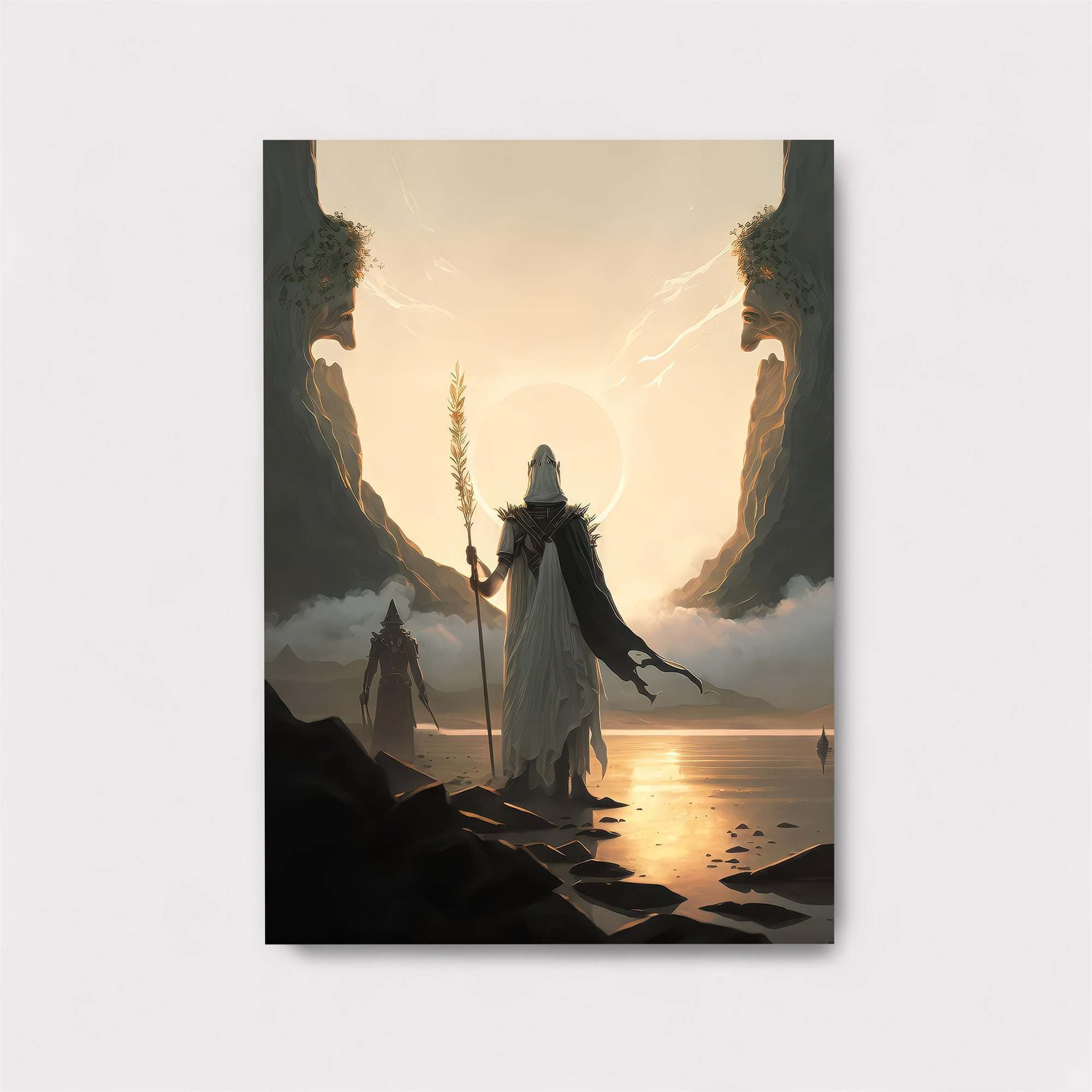 Wizard Serenity Safe Wall Magnetic / M