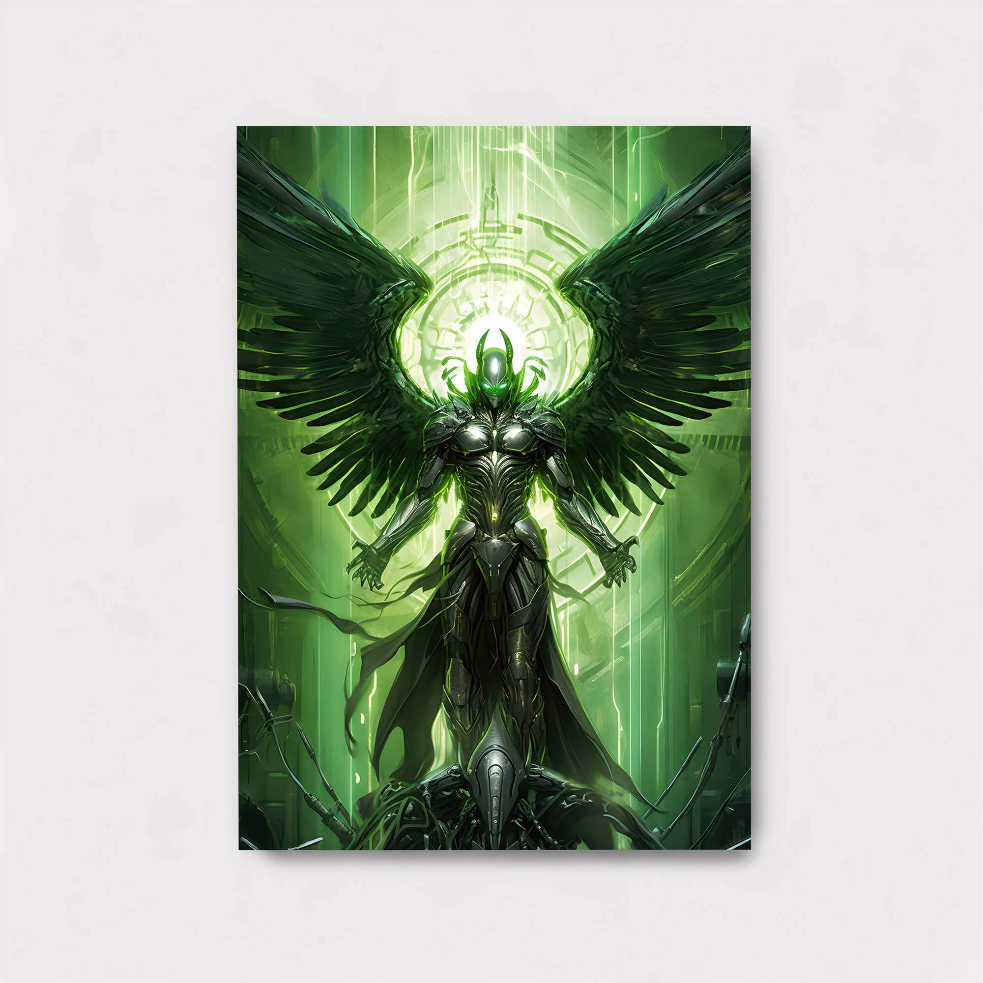 Angel Radiance Safe Wall Magnetic / M