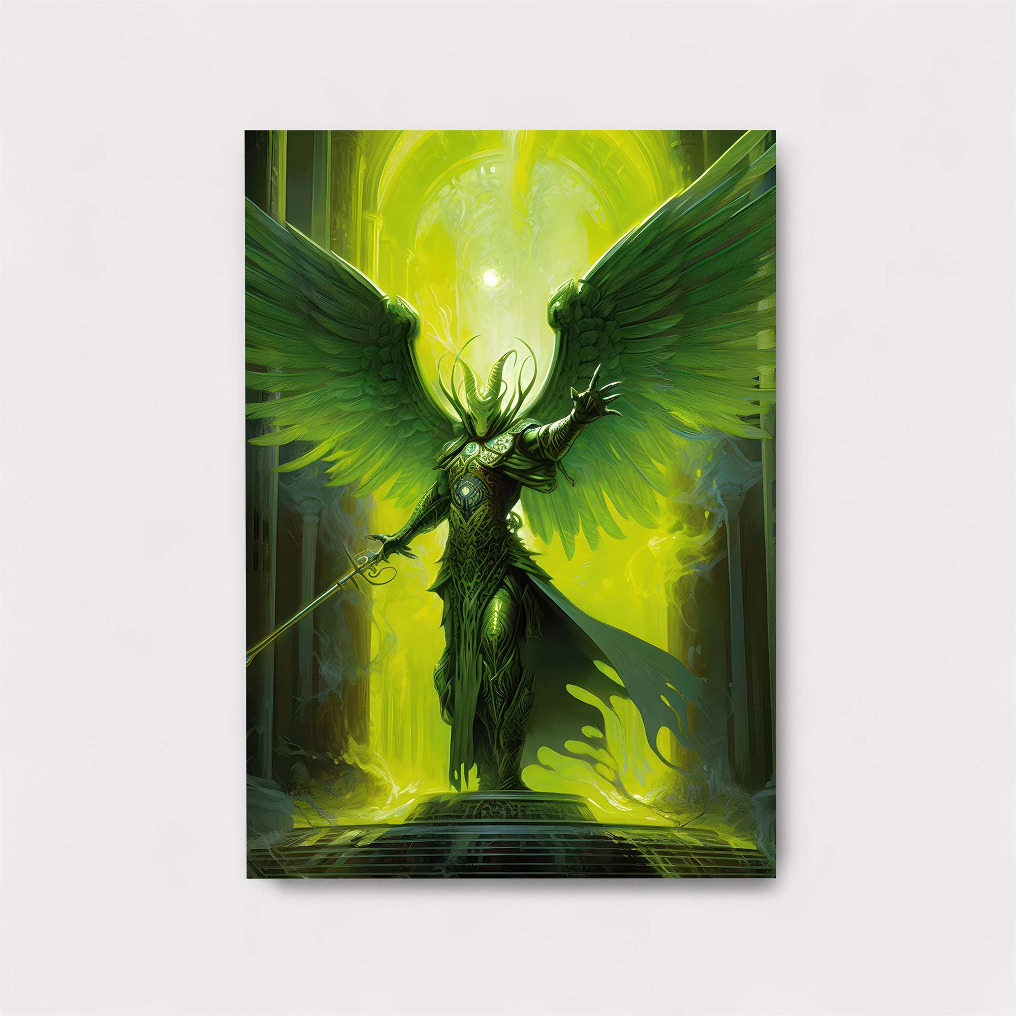 Archangel Radiant Safe Wall Magnetic / M