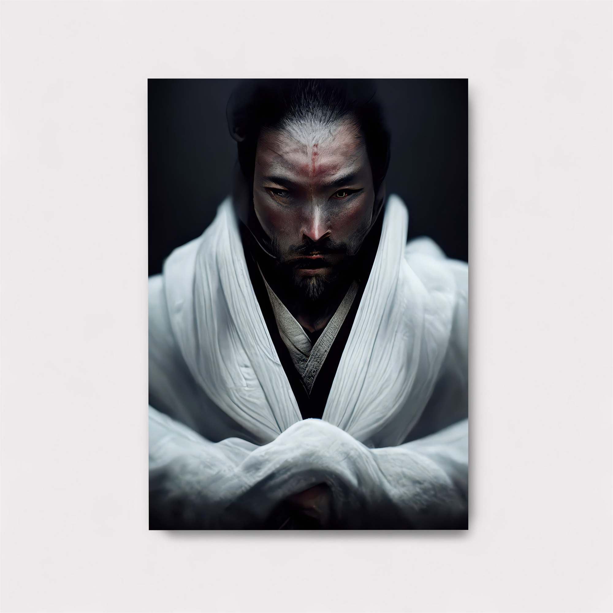 Samurai Serene Safe Wall Magnetic / M