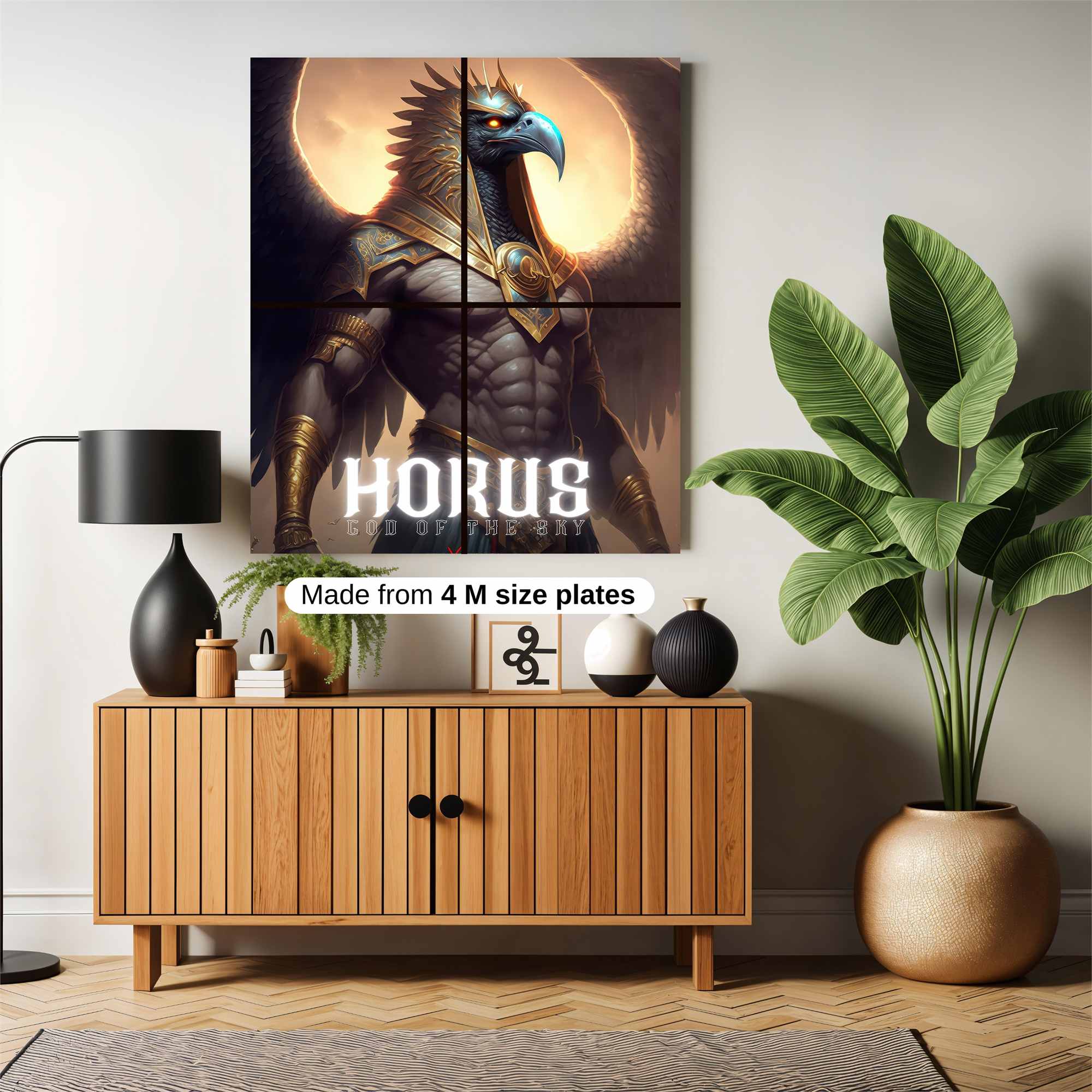 Elven Duality Safe Wall Magnetic / M