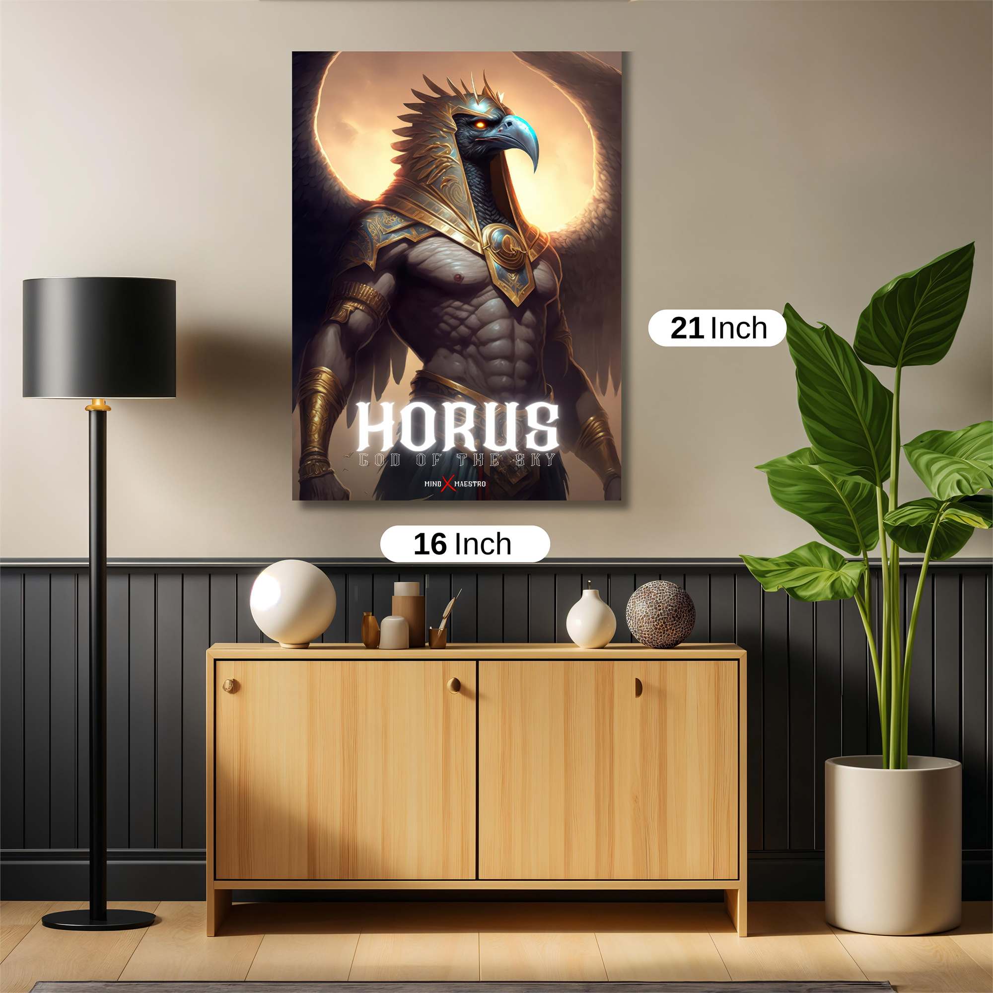 Elven Duality Safe Wall Magnetic / M