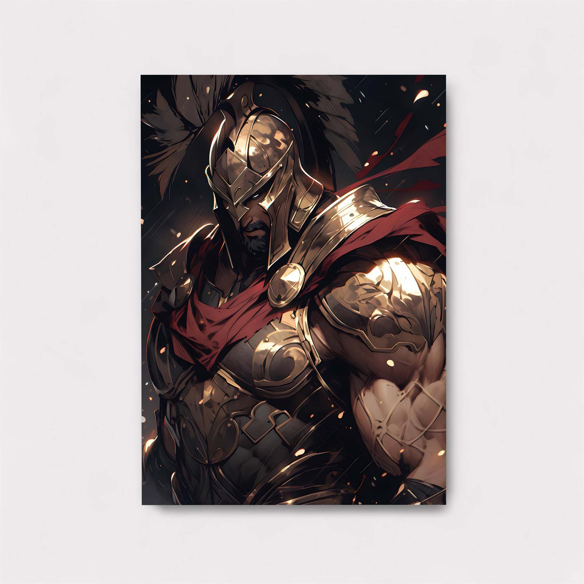 Achilles Resolute Safe Wall Magnetic / M