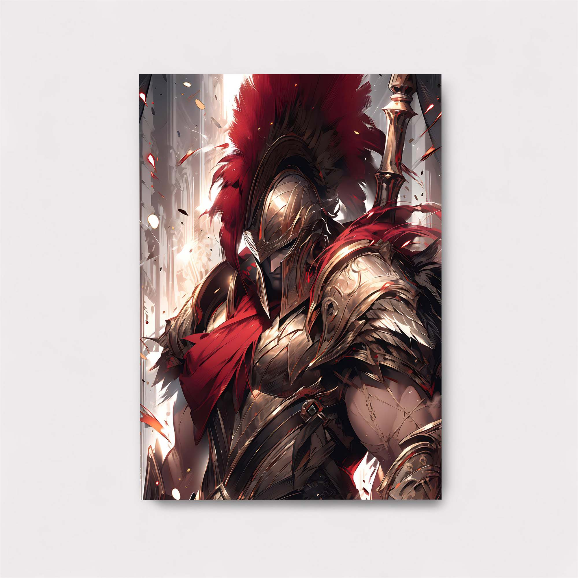 Achilles Resolute Safe Wall Magnetic / M