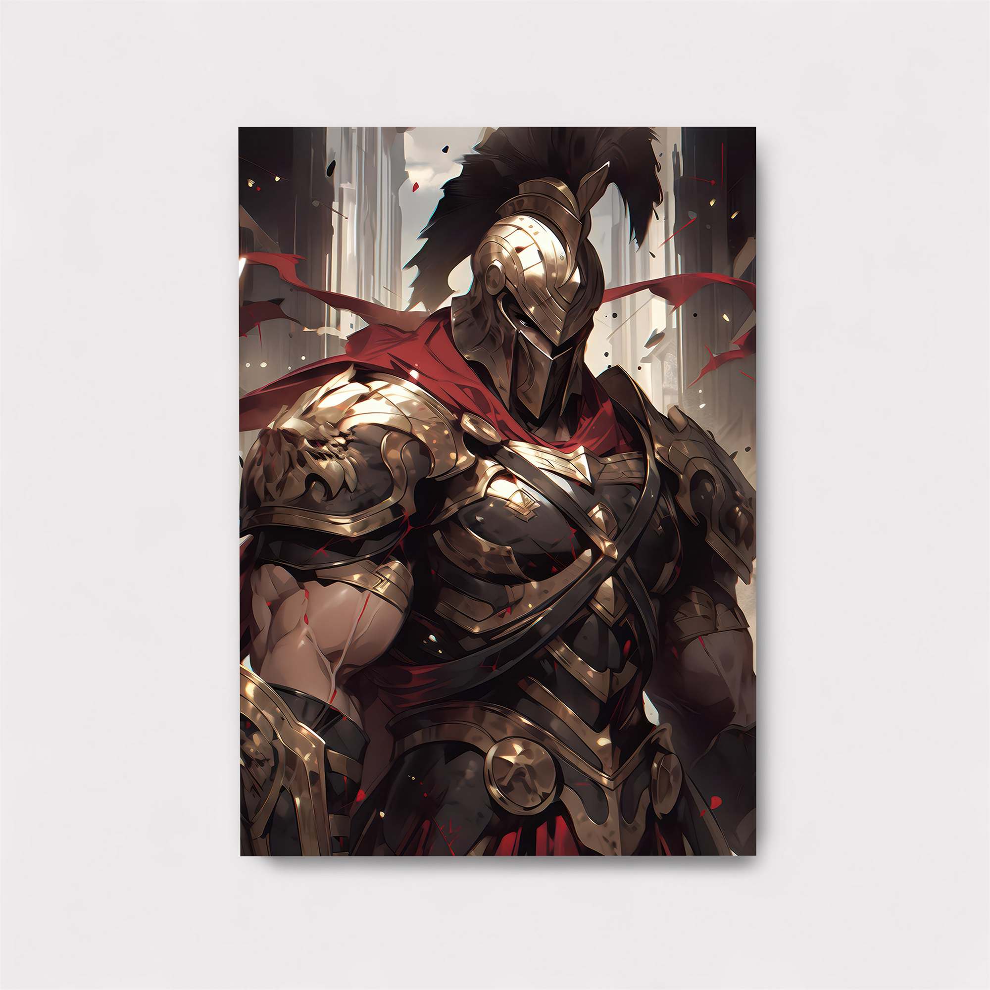 Achilles Resolute Safe Wall Magnetic / M