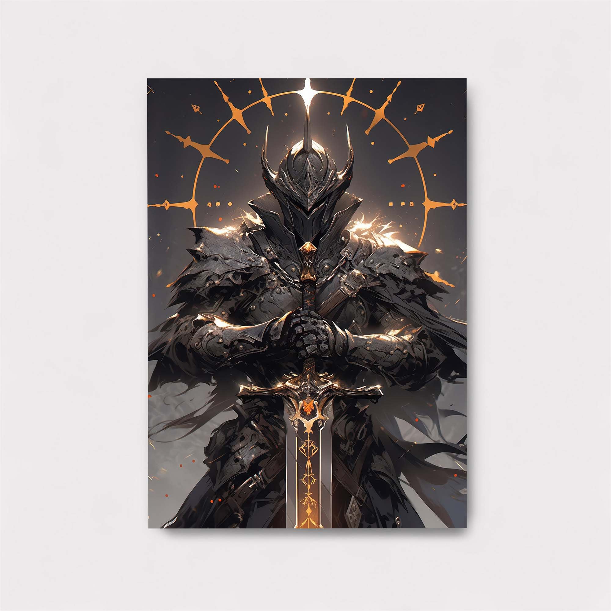 Knight Radiant Safe Wall Magnetic / M