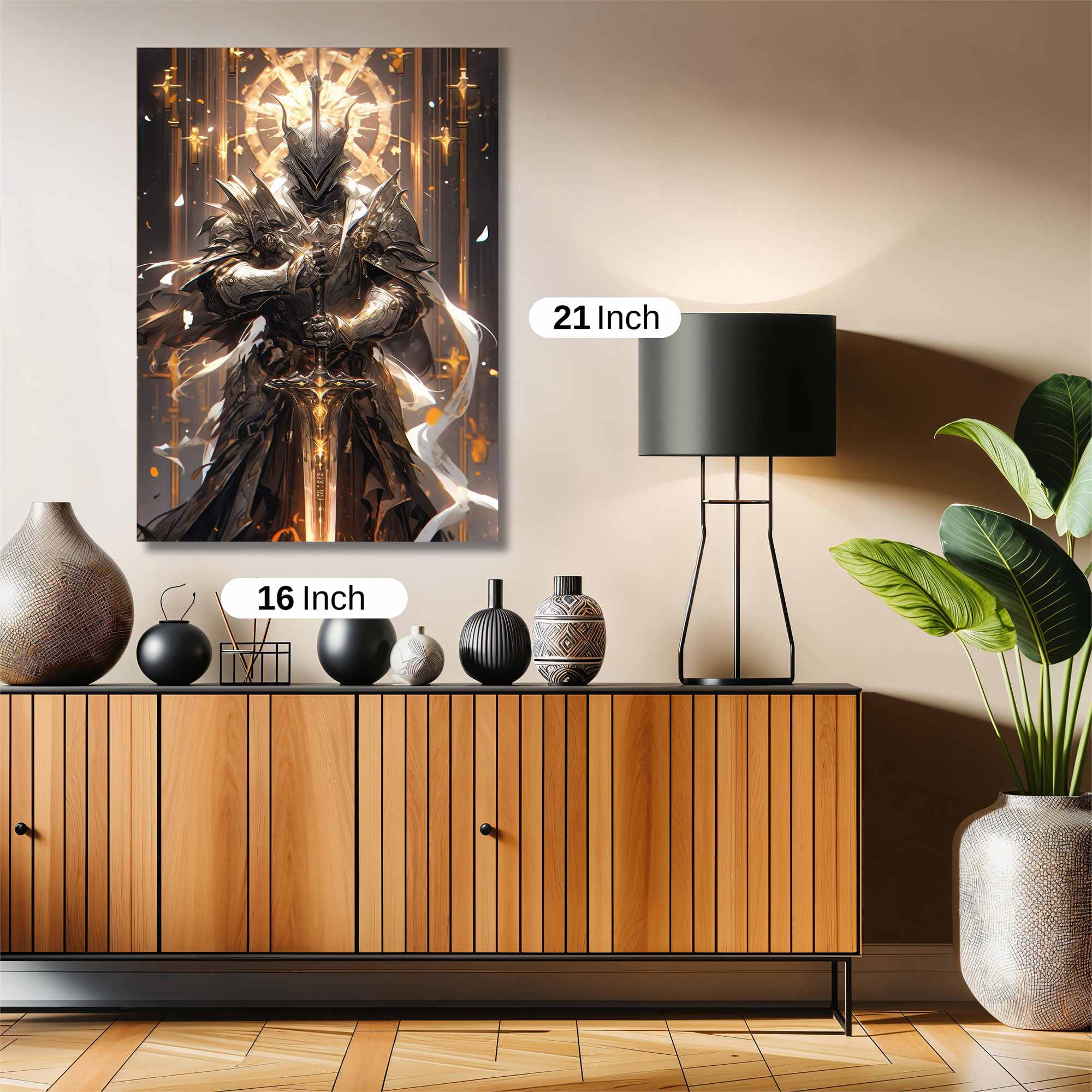 Knight Radiant Safe Wall Magnetic / M