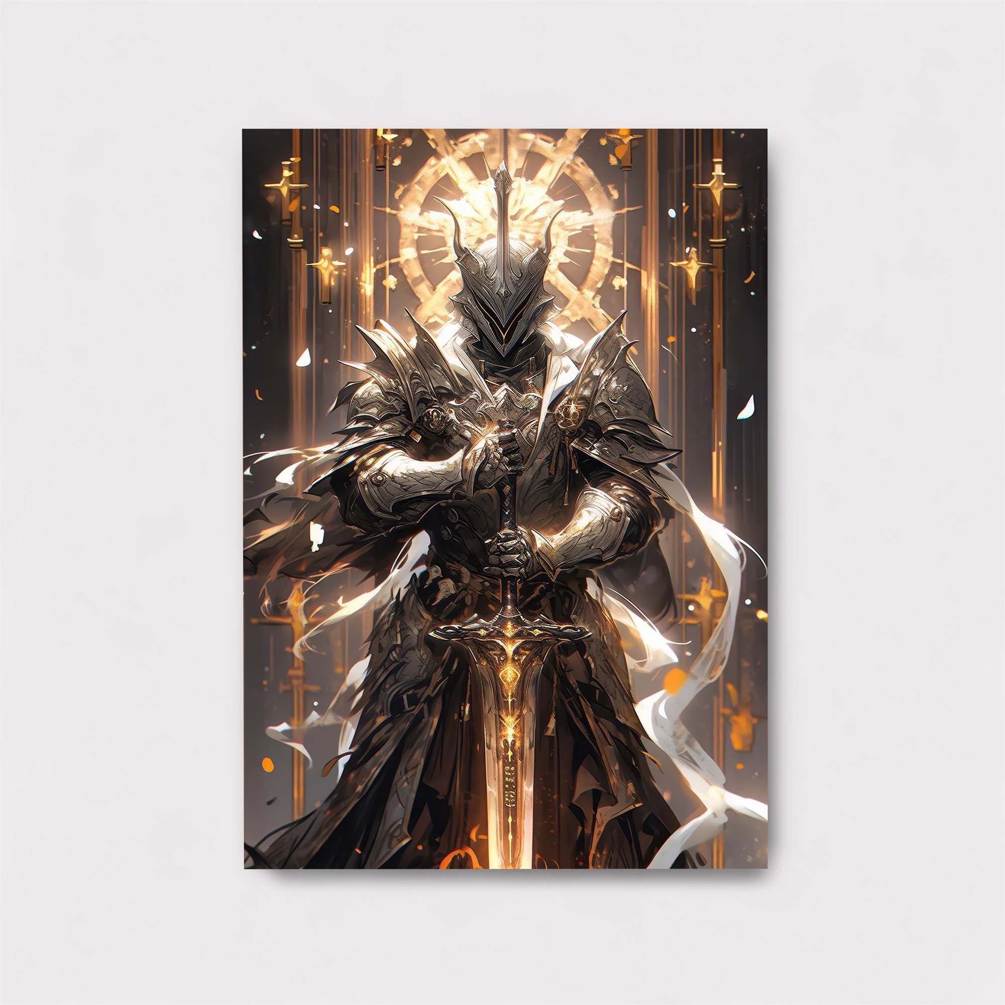 Knight Radiant Safe Wall Magnetic / M