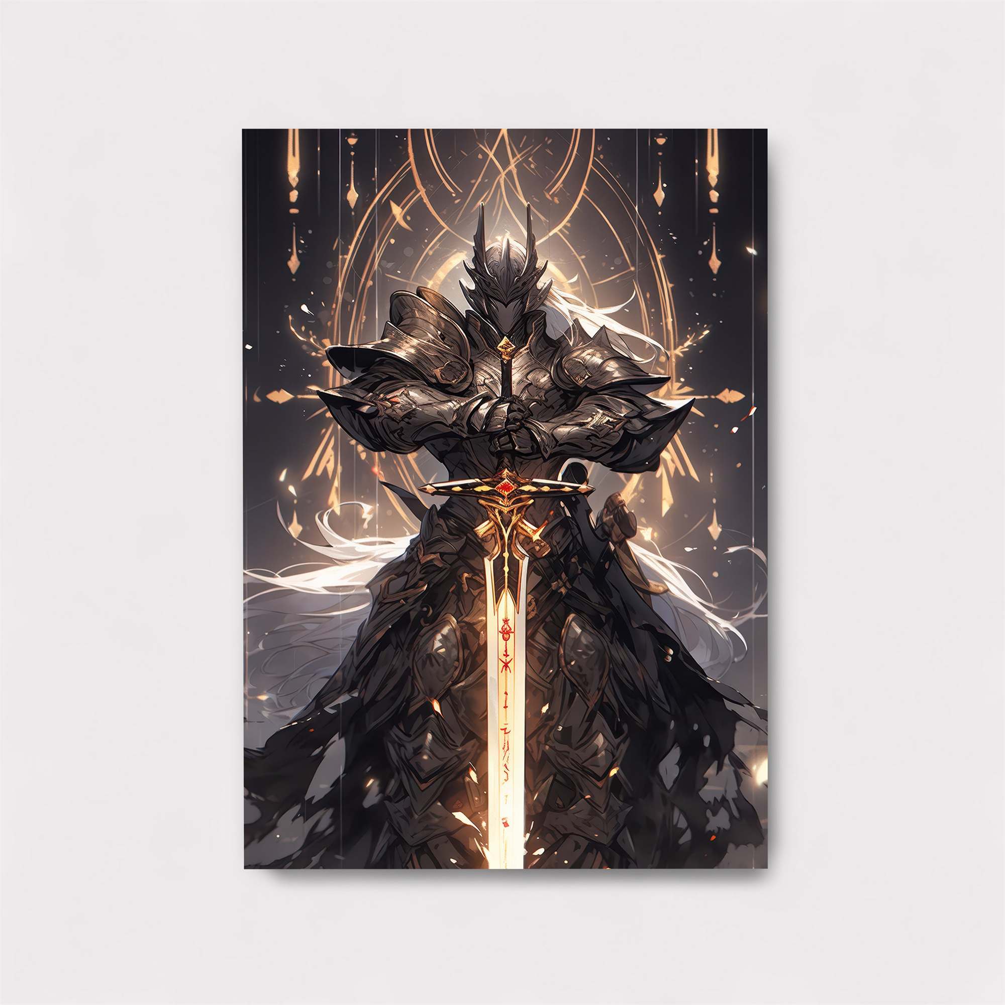 Knight Radiant Safe Wall Magnetic / M