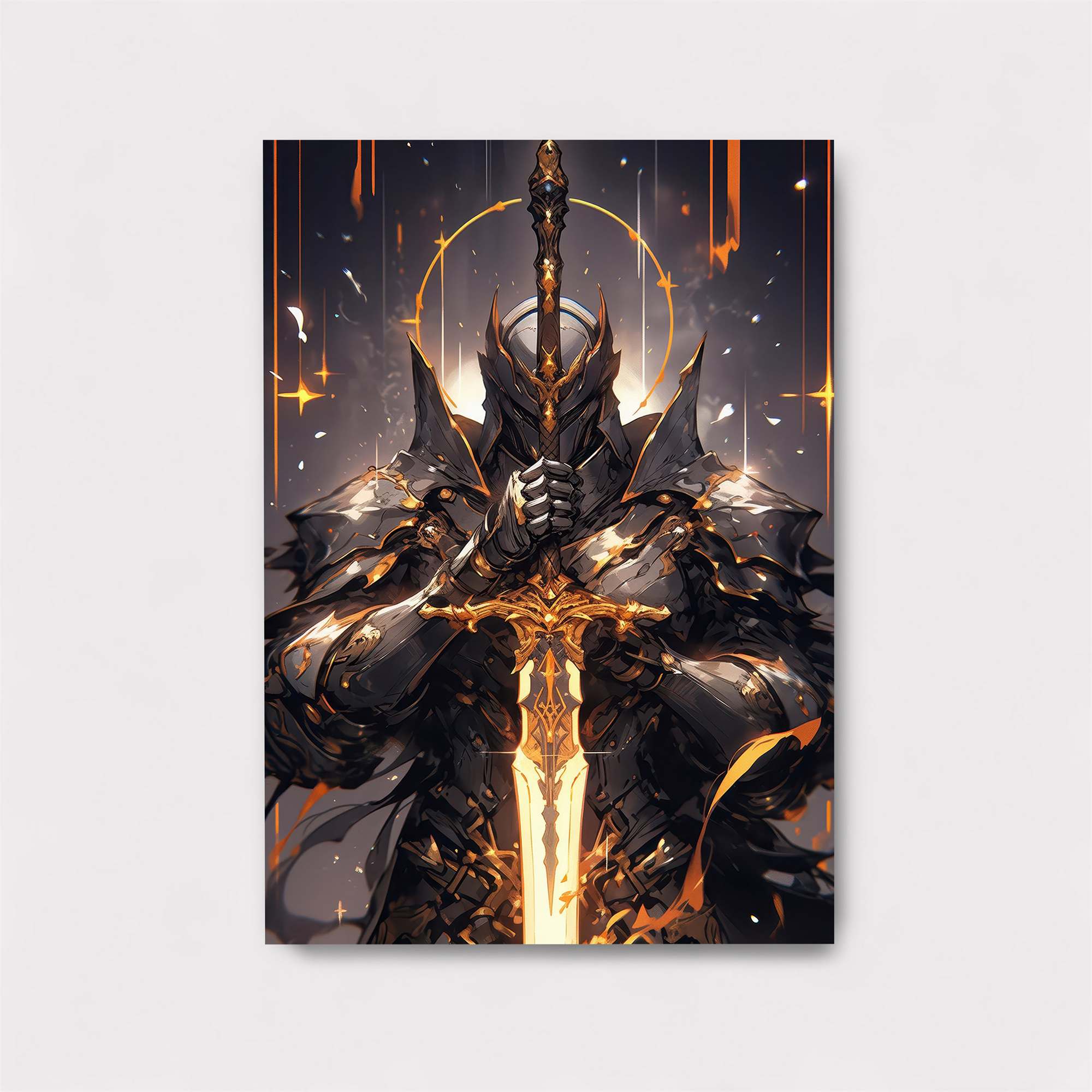 Knight Radiant Safe Wall Magnetic / M