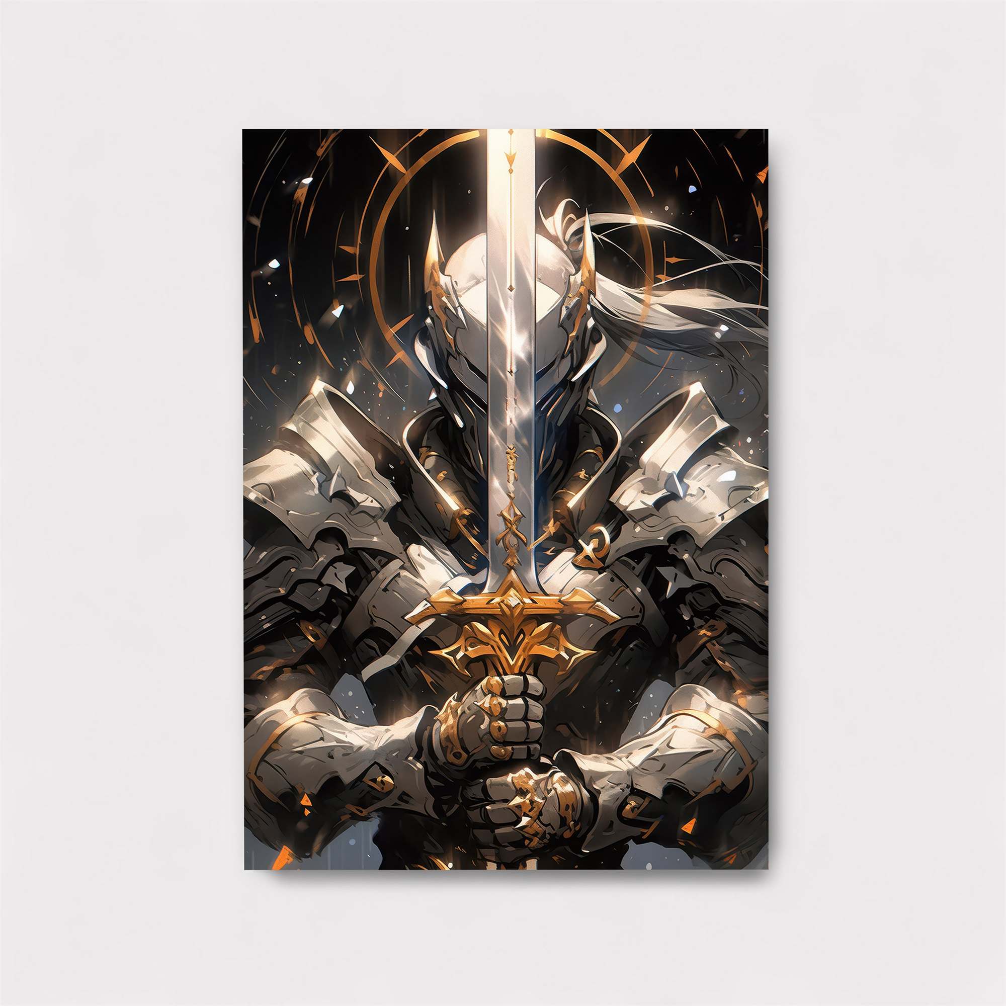Knight Radiant Safe Wall Magnetic / M