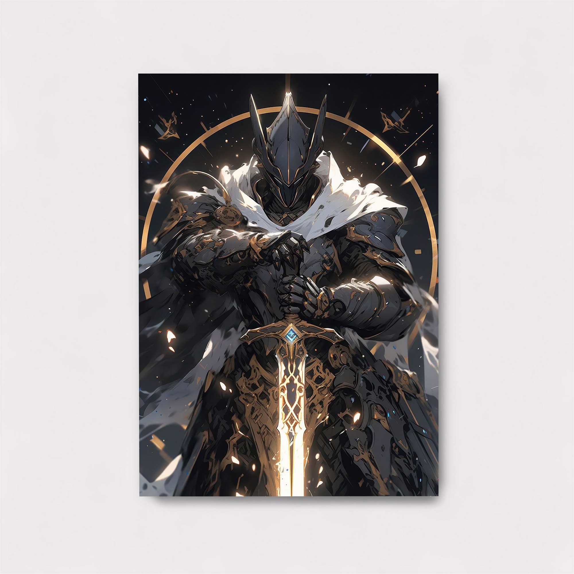 Knight Radiant Safe Wall Magnetic / M