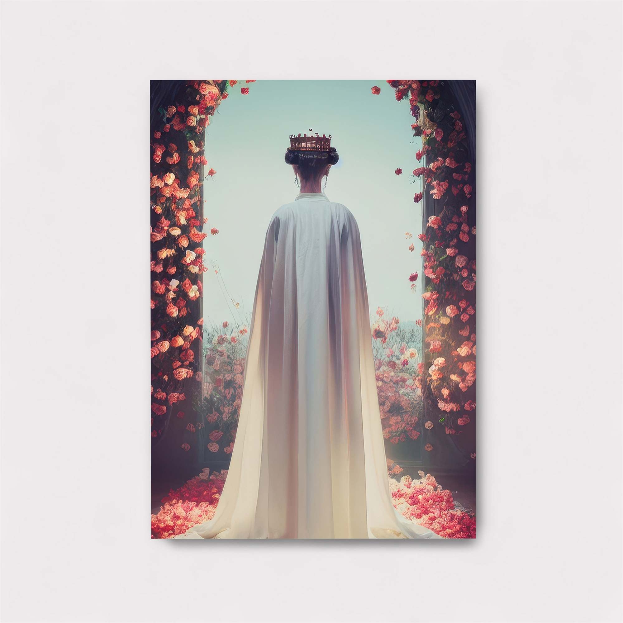 Queenly Serenity Safe Wall Magnetic / M