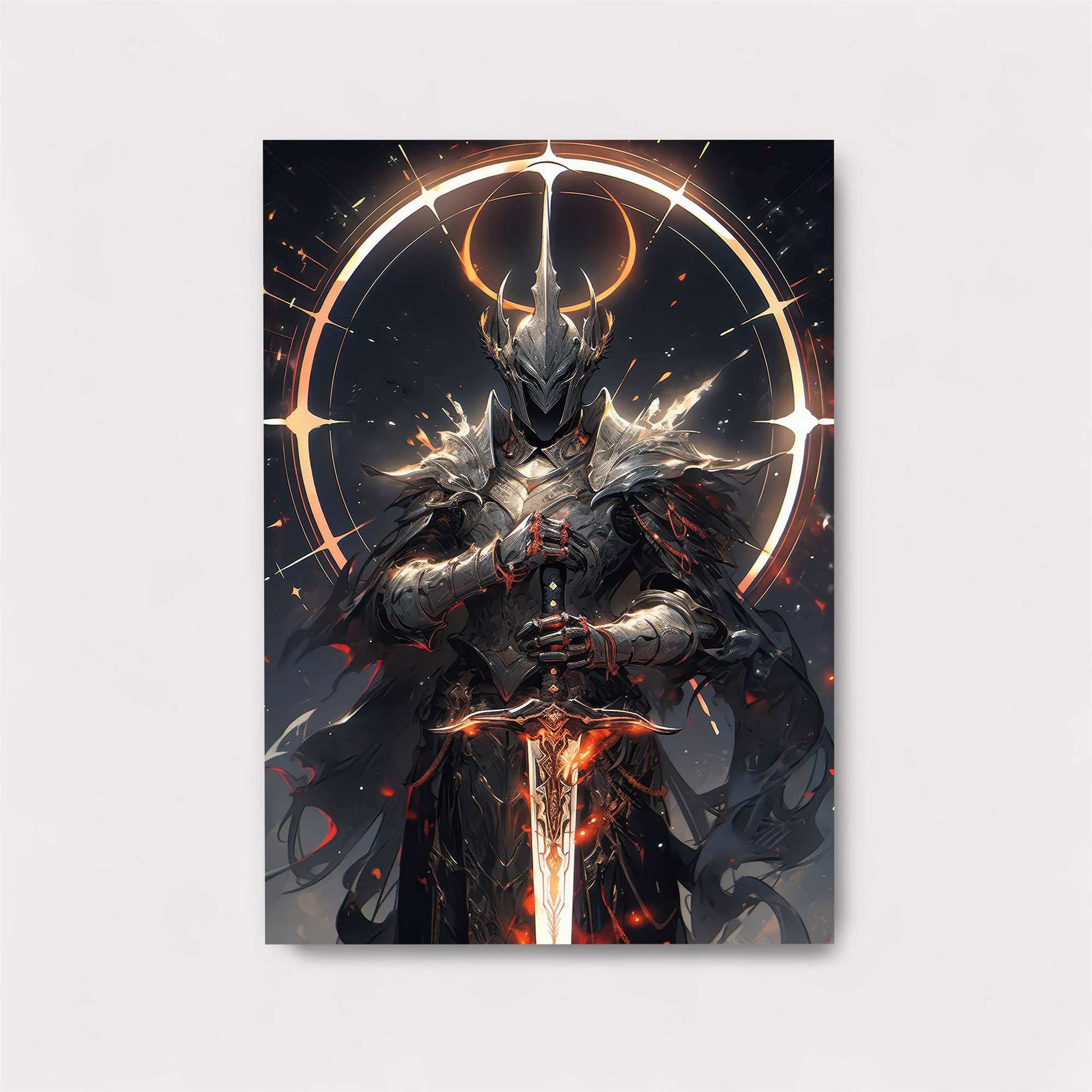Knight Radiant Safe Wall Magnetic / M