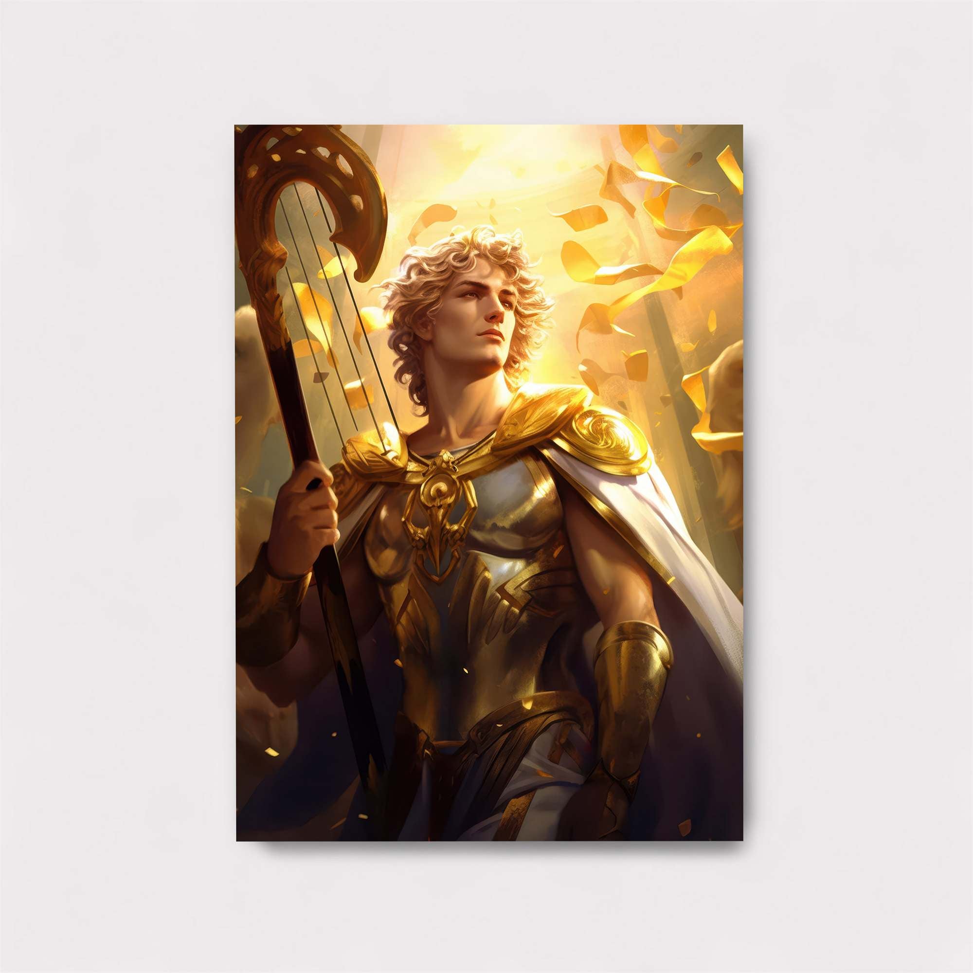 Apollo Radiant Safe Wall Magnetic / M