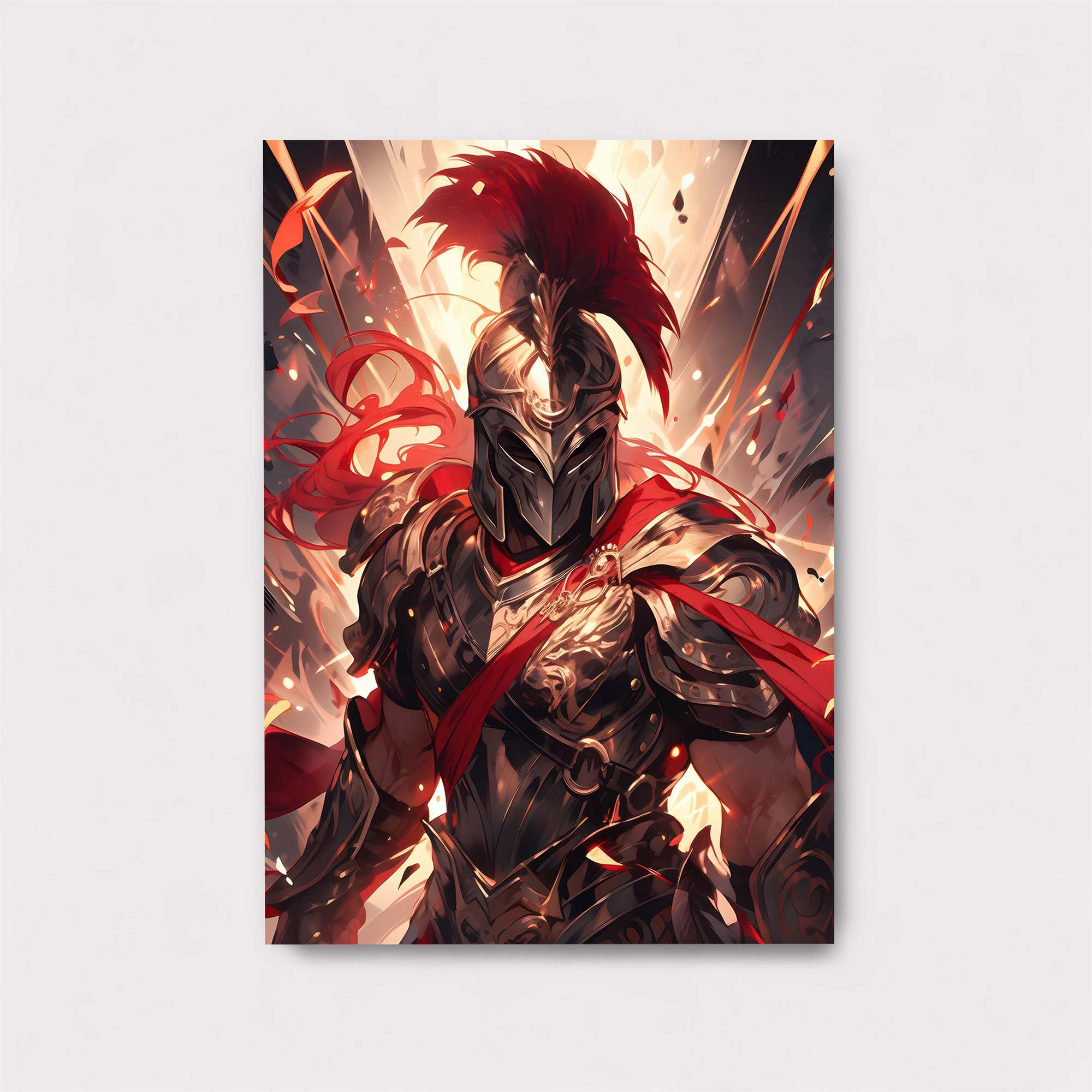Spartan Valor Safe Wall Magnetic / M